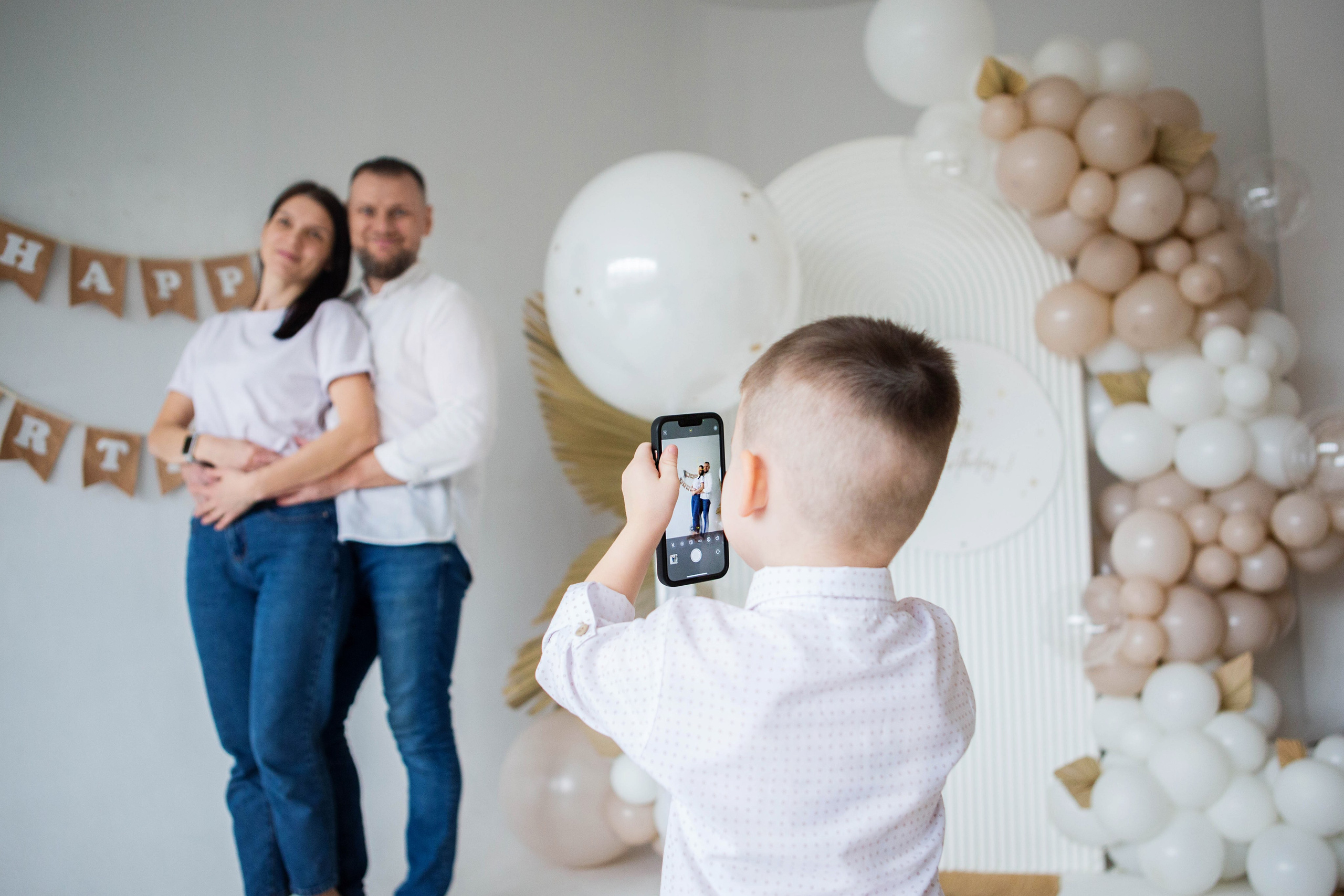 Мирону 3 года. Фотостудия «My kitten». Свадебный семейный и детский фотограф в Краснодаре Карина Федоровская
