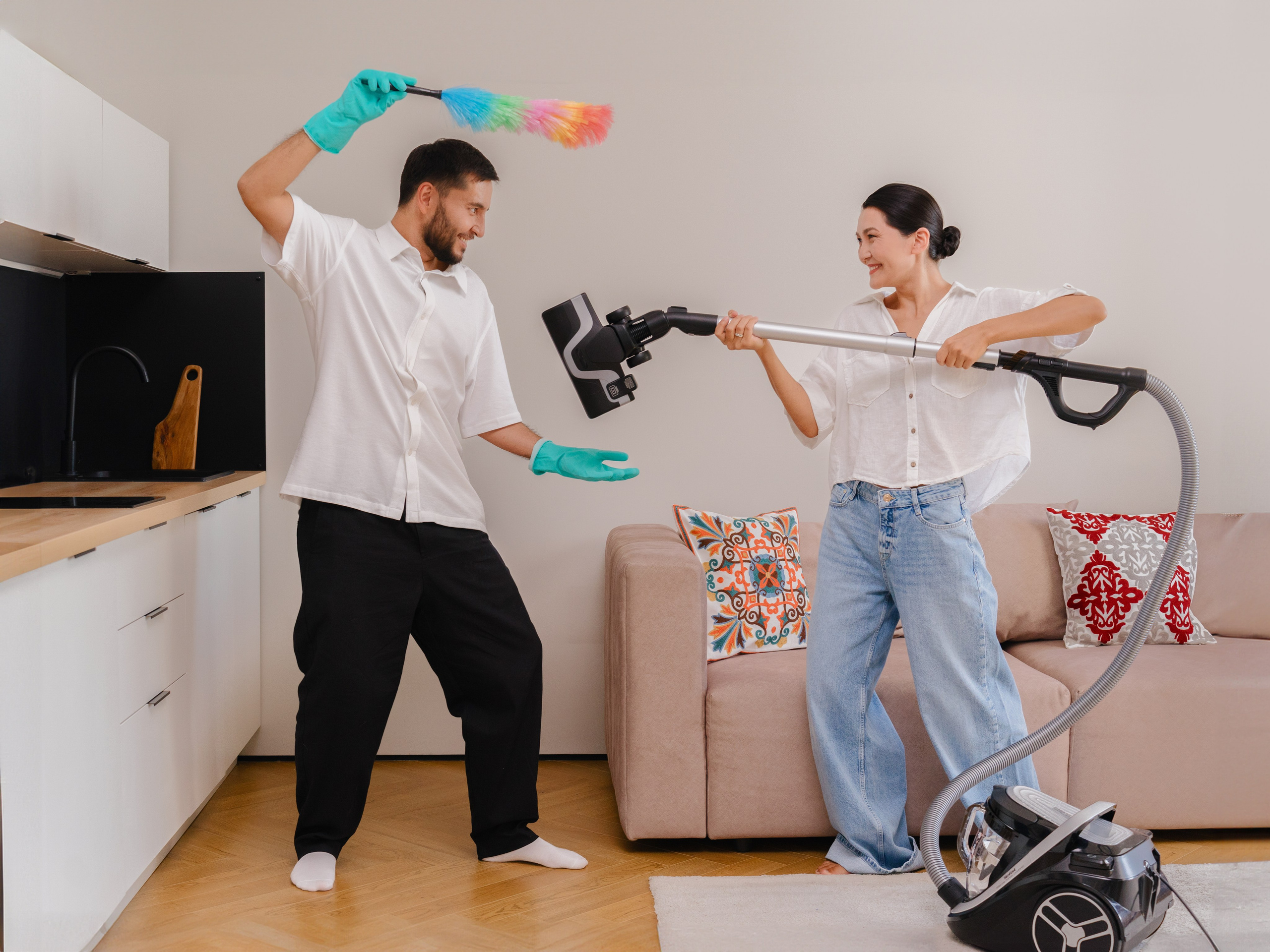 Tefal. Главная