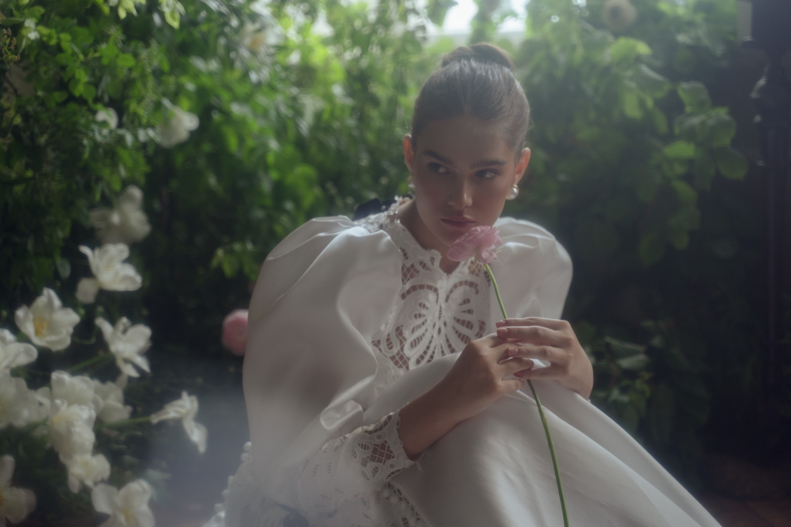 The Secret Garden. Портретный фотограф в Краснодаре Валерия Матирная