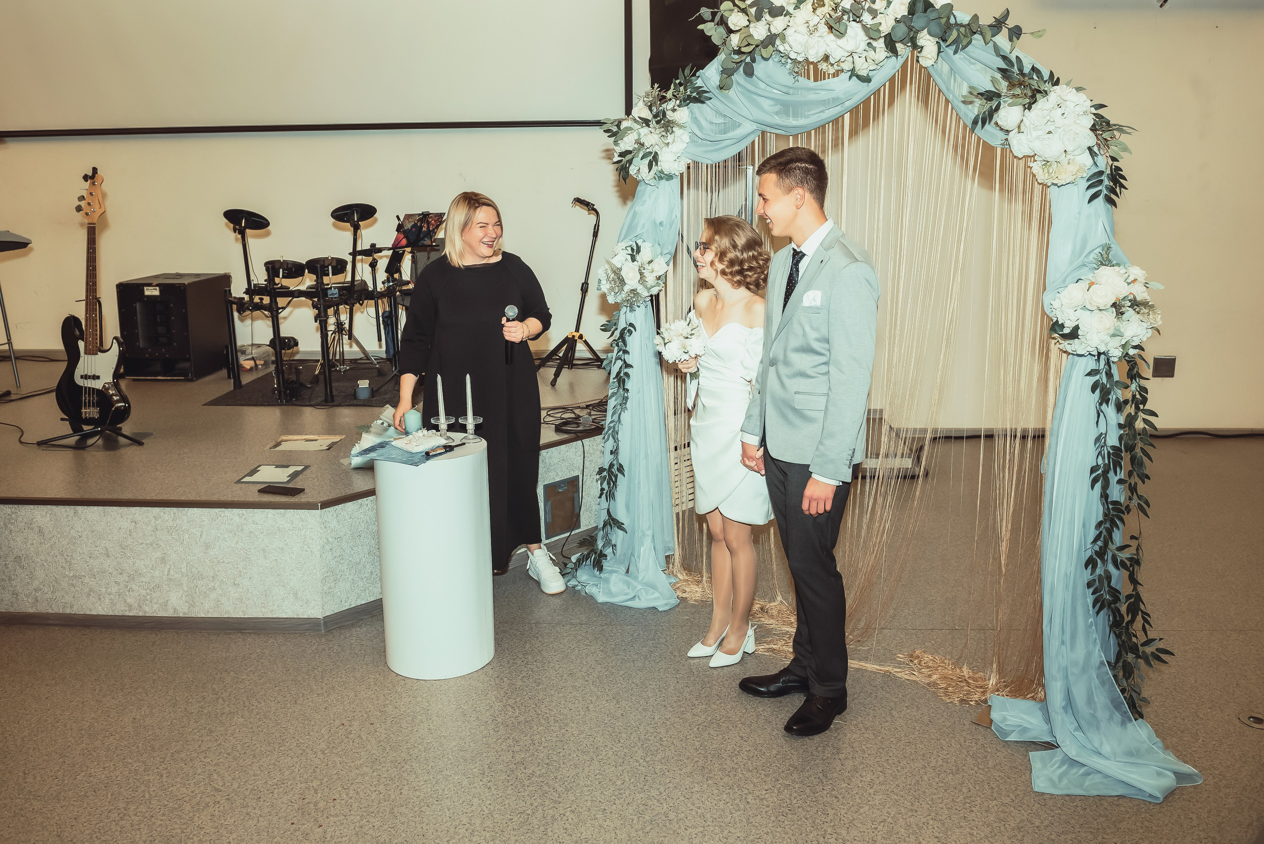 Свадебный день. Семейный фотограф в Братске Маклакова Татьяна