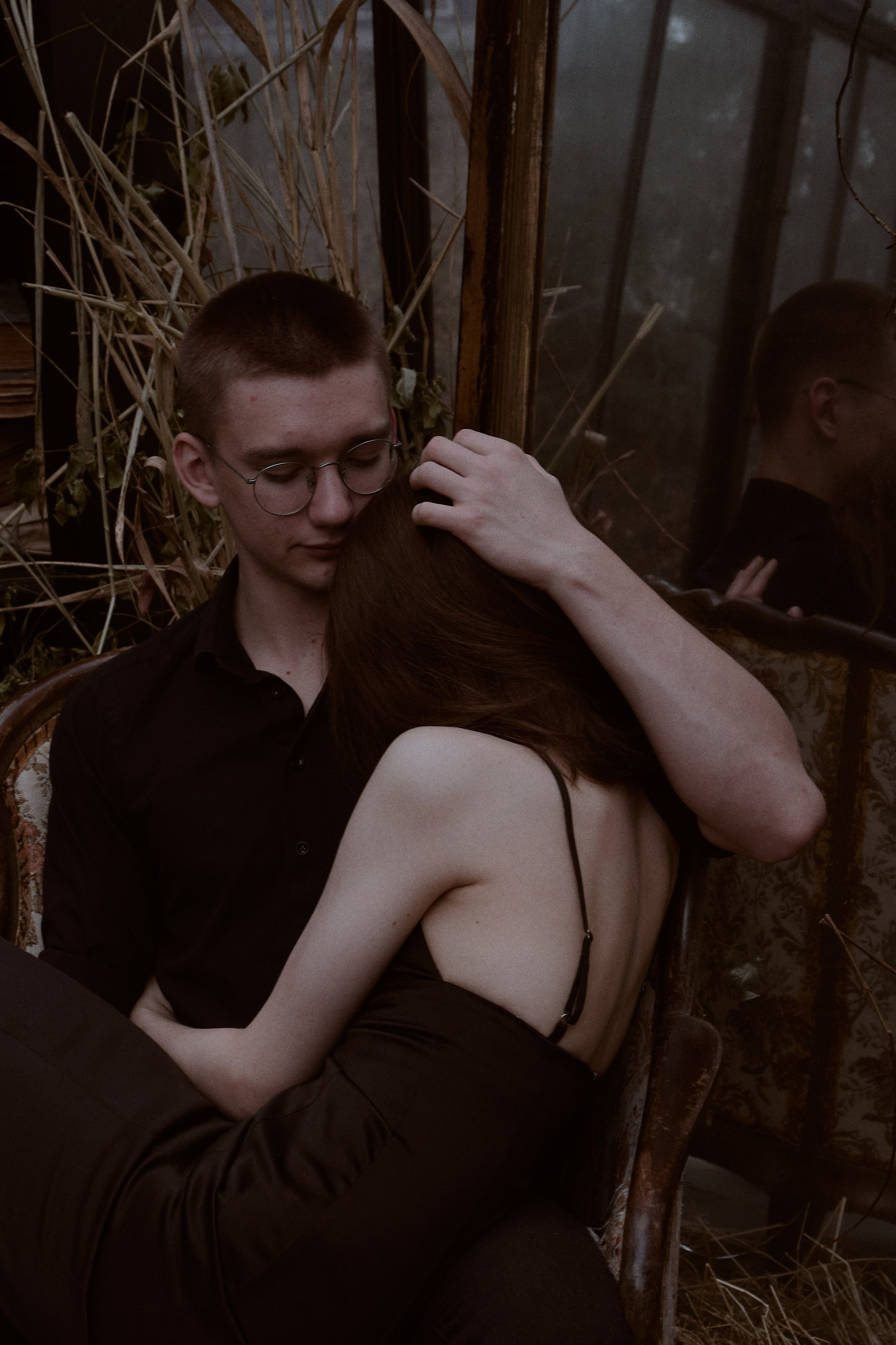 Лора и Слава. Фотограф лавстори Москва/МО Приятелева Ангелина