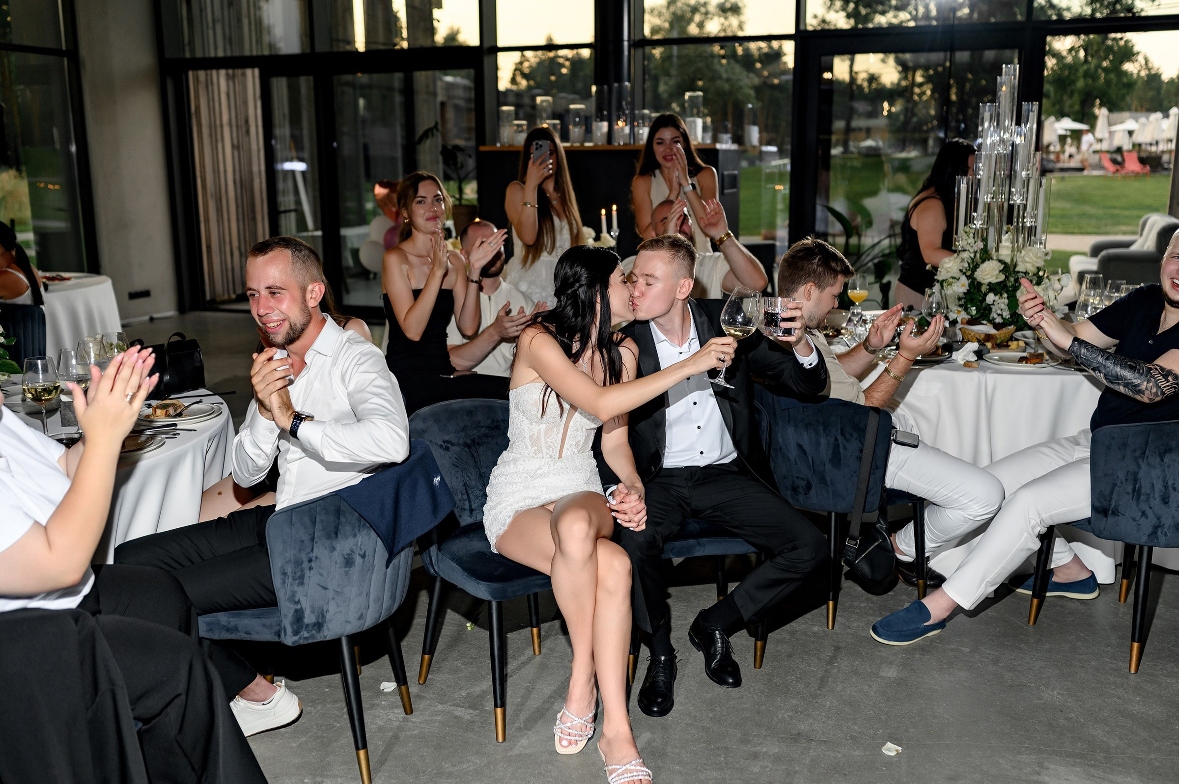 Руслан & Валентина. Москва, видеосъёмка, фотосъёмка, свадебный клип, фильм 4К media production