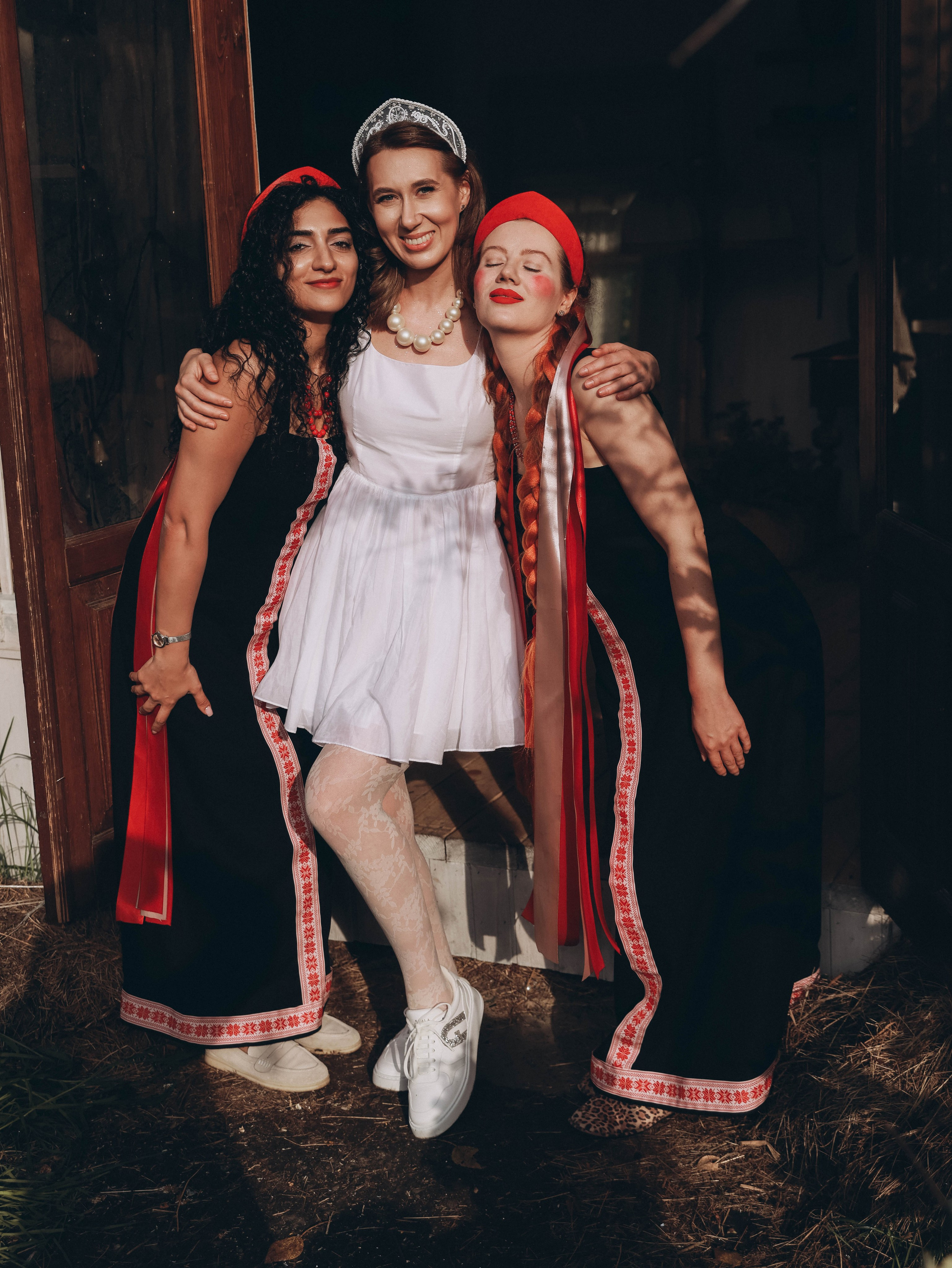 Девичник. Мультифотограф Динара Ахмедзянова