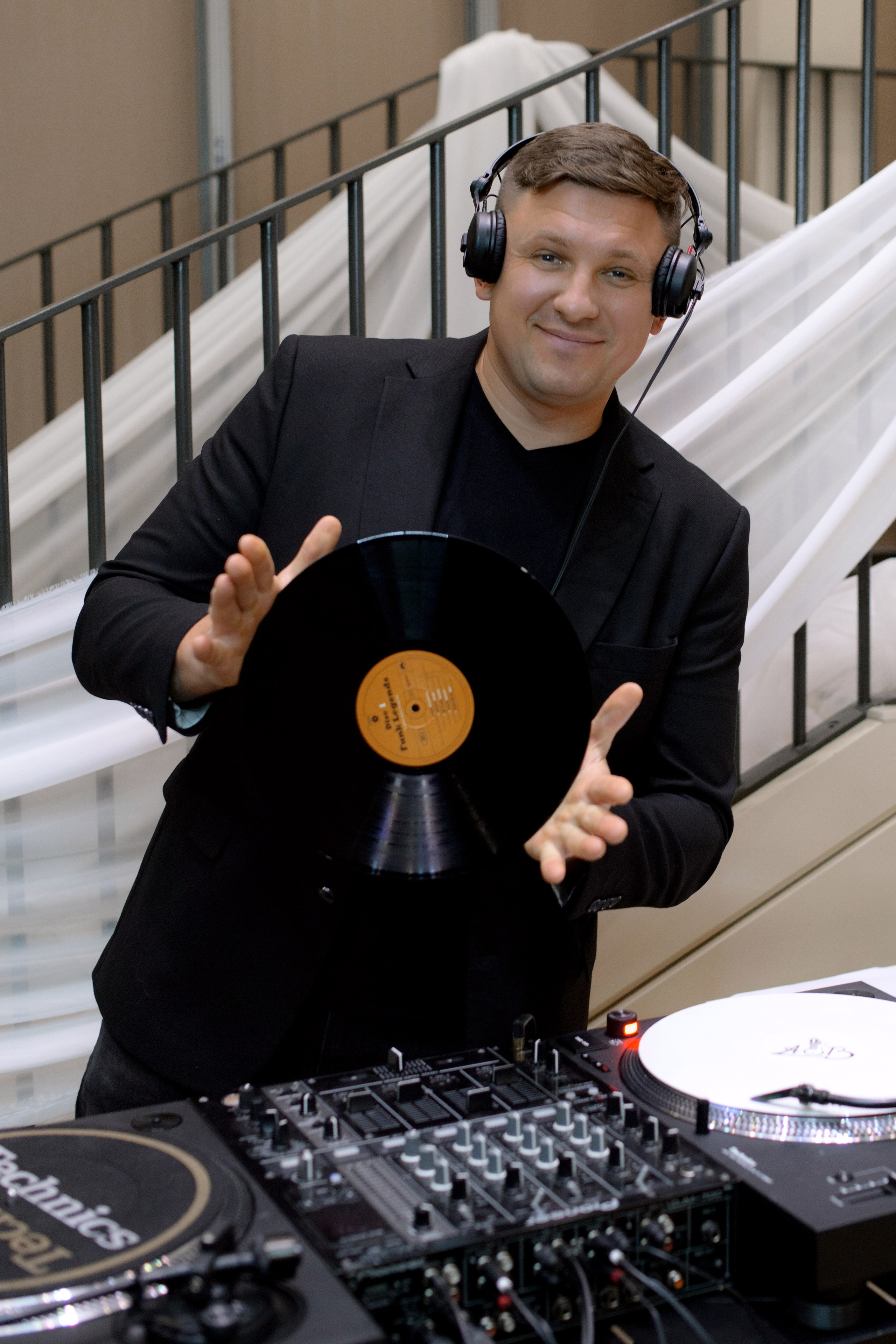 FАБРИКА grand opening. Свадебный фотограф в Минске