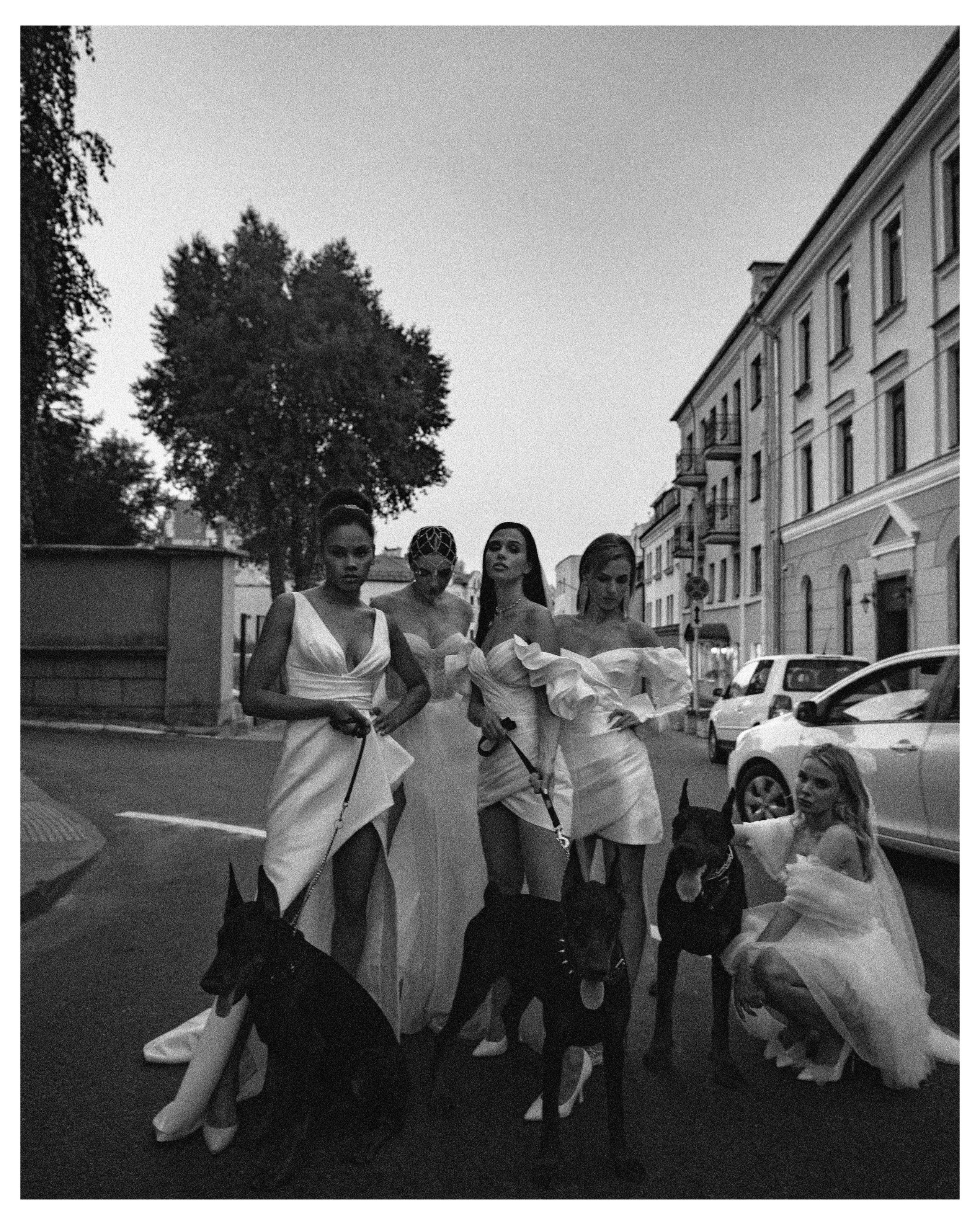 Brides. Свадебный фотограф в Минске