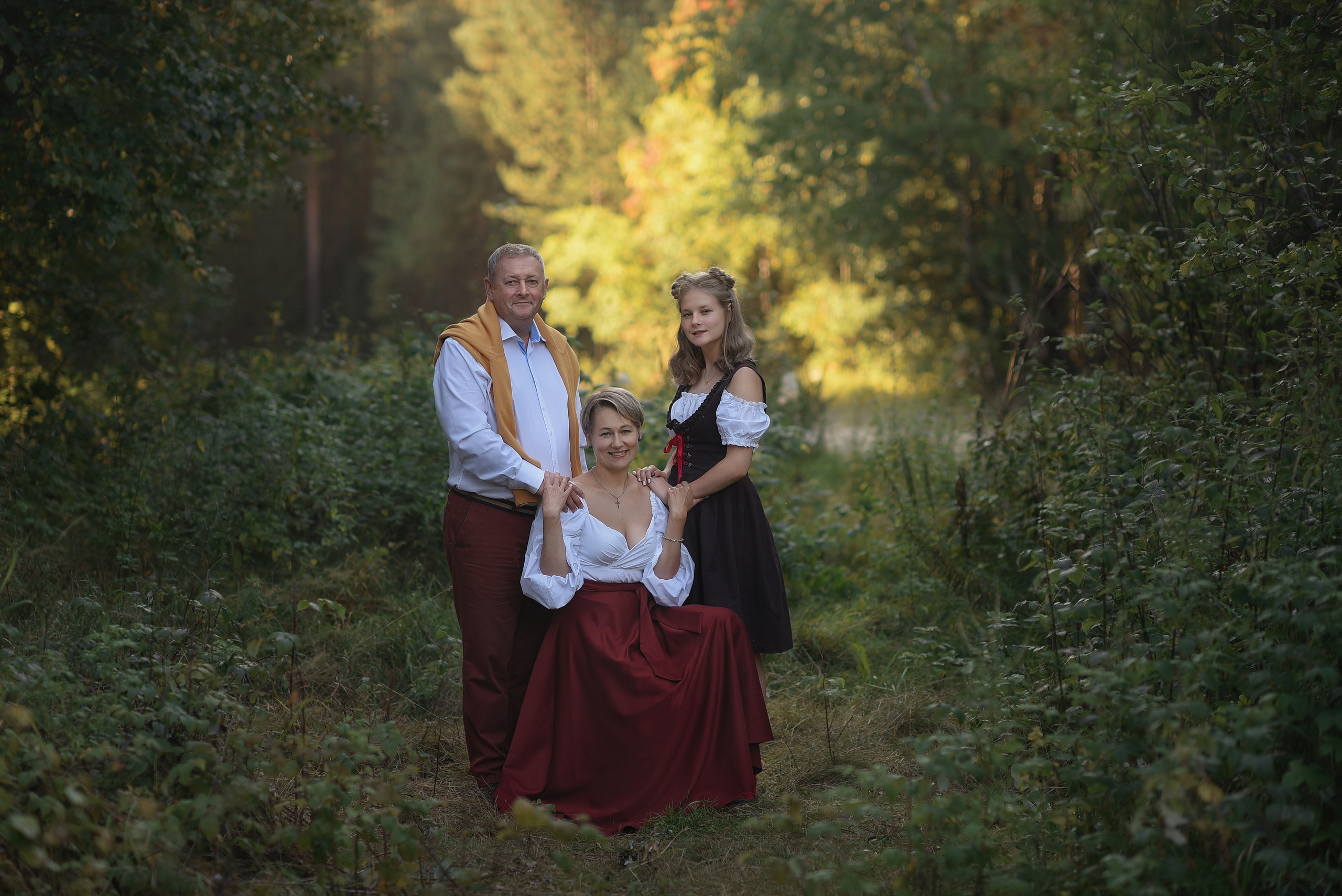 Семейная фотосессия. Детский и семейный фотограф в Сургуте Ольга Куницкая