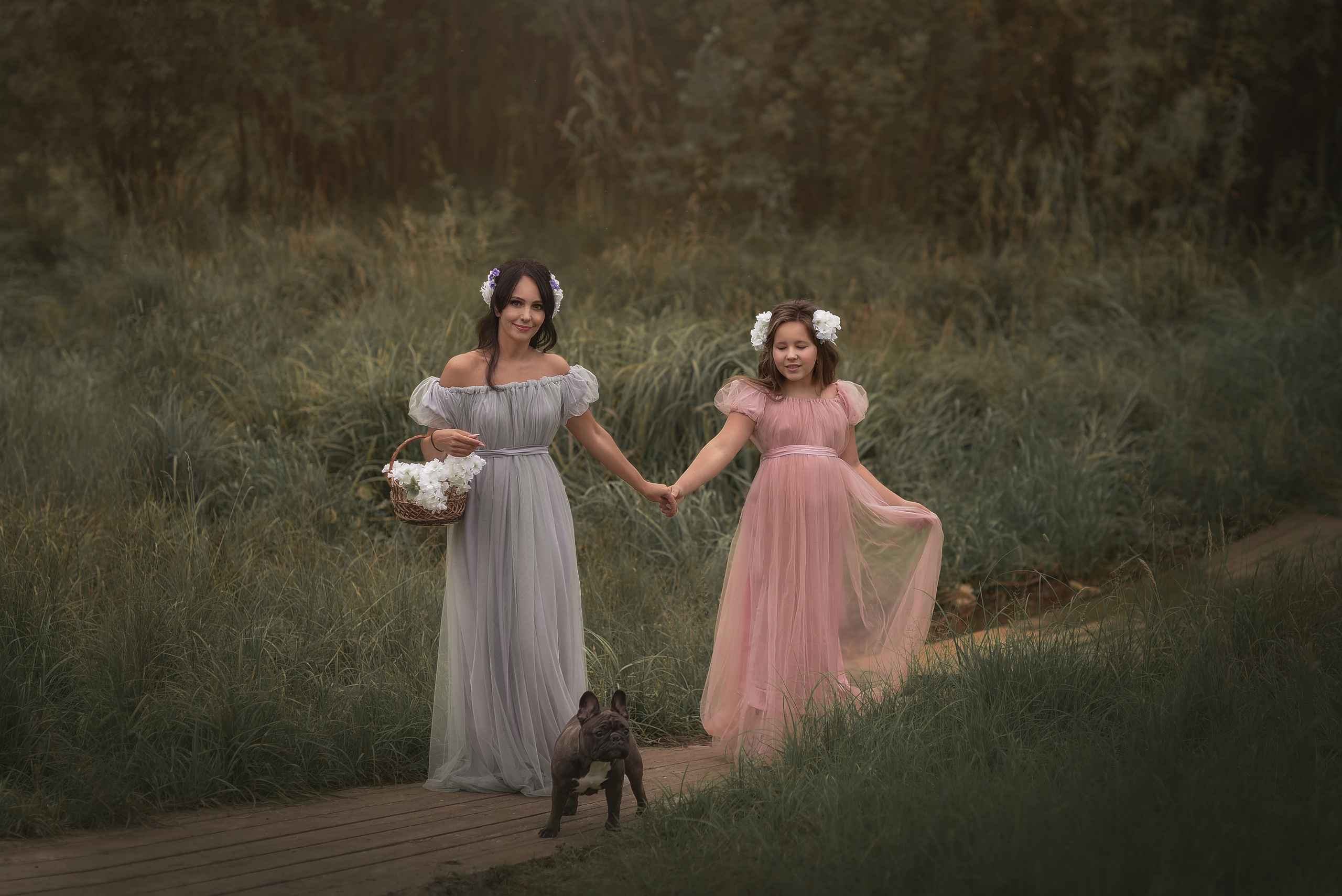 Семейная фотосессия. Детский и семейный фотограф в Сургуте Ольга Куницкая