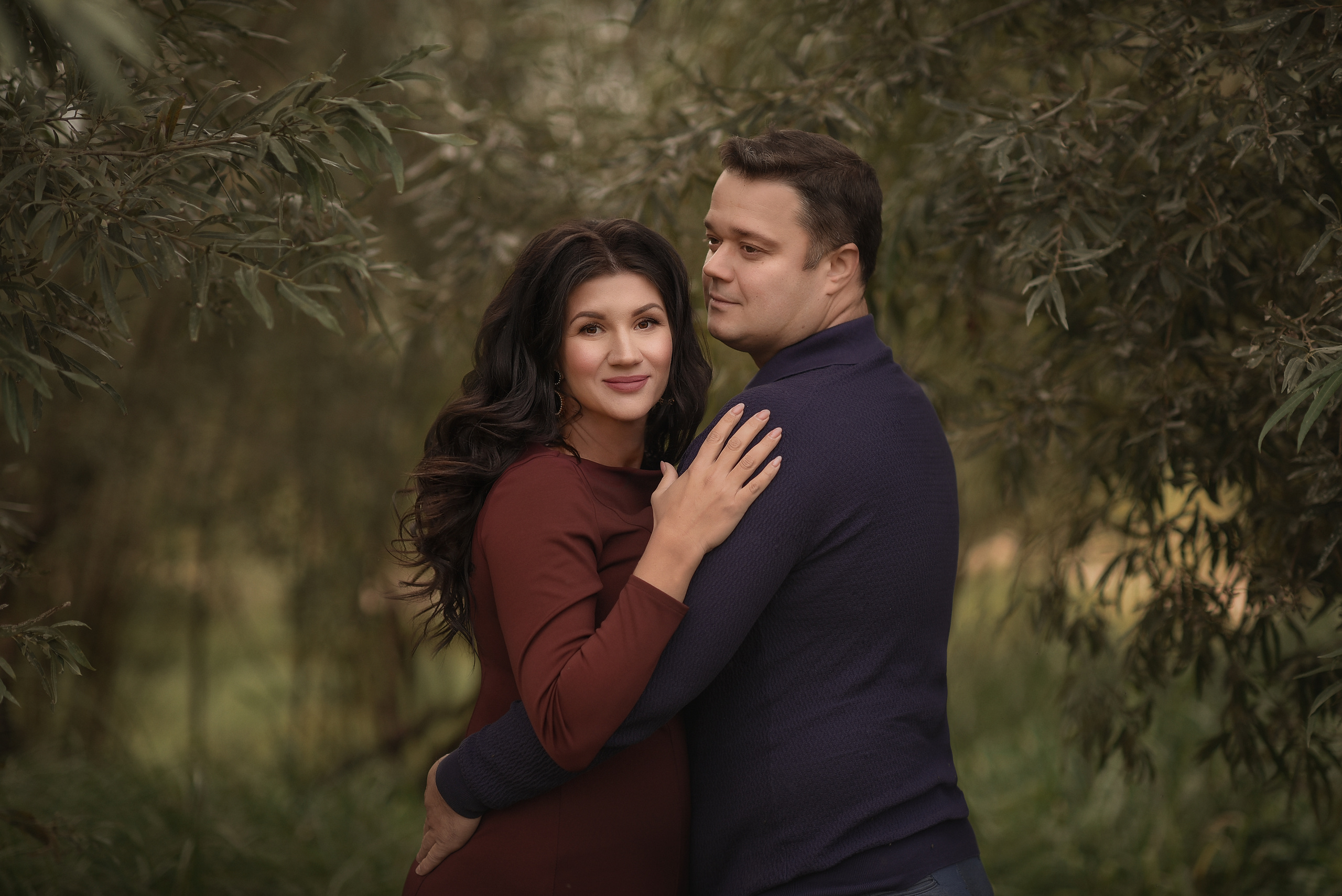 Семейная фотосессия. Детский и семейный фотограф в Сургуте Ольга Куницкая