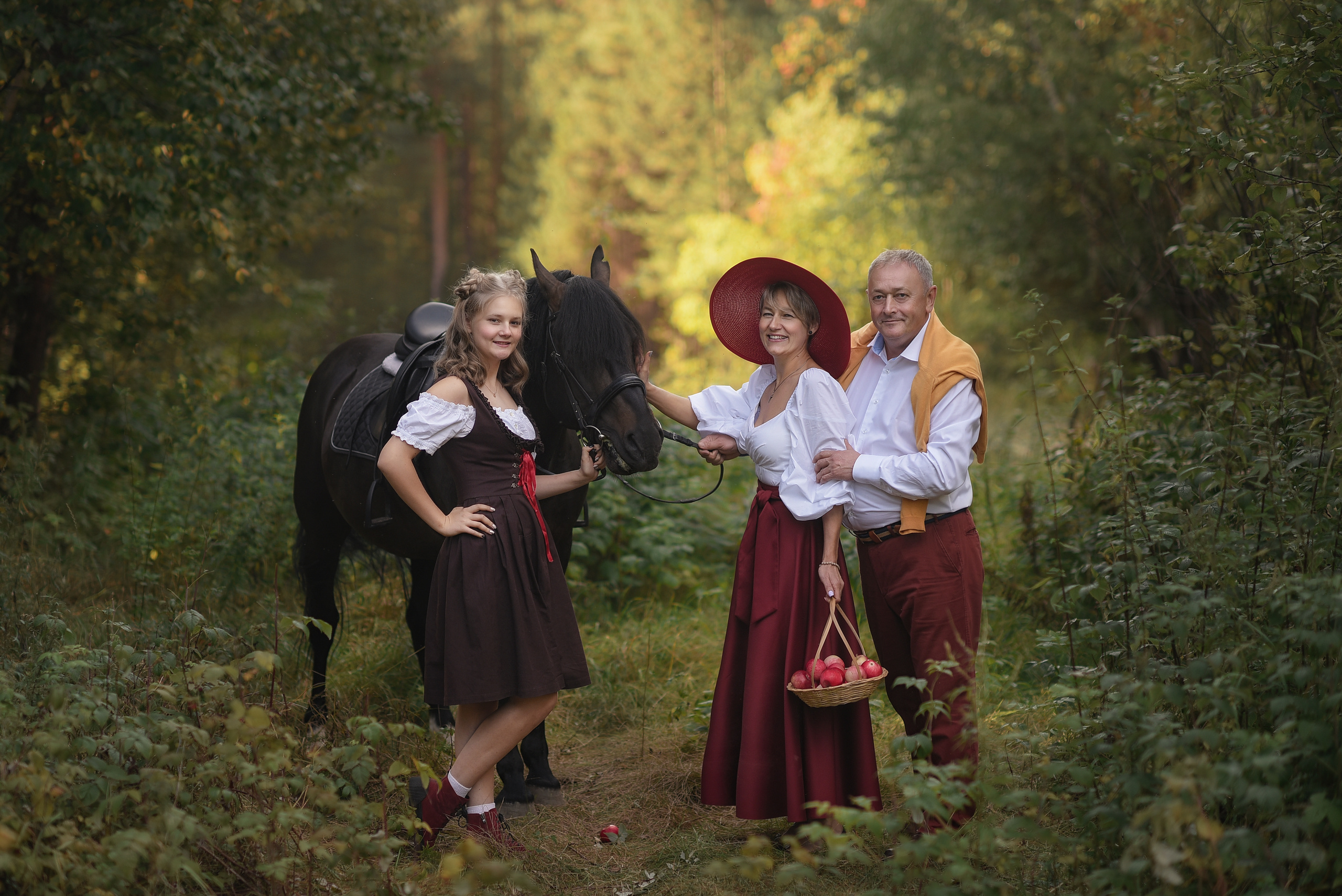 Семейная фотосессия. Детский и семейный фотограф в Сургуте Ольга Куницкая