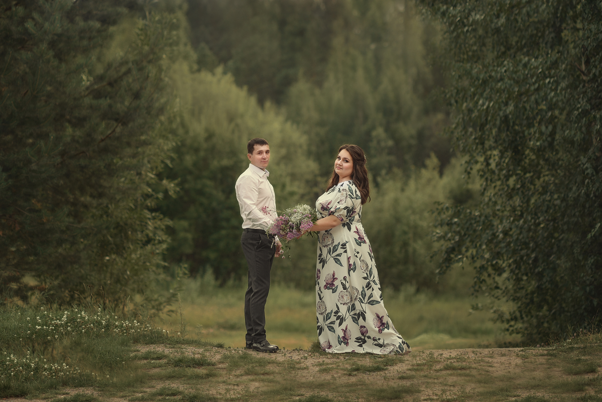 Семейная фотосессия. Детский и семейный фотограф в Сургуте Ольга Куницкая