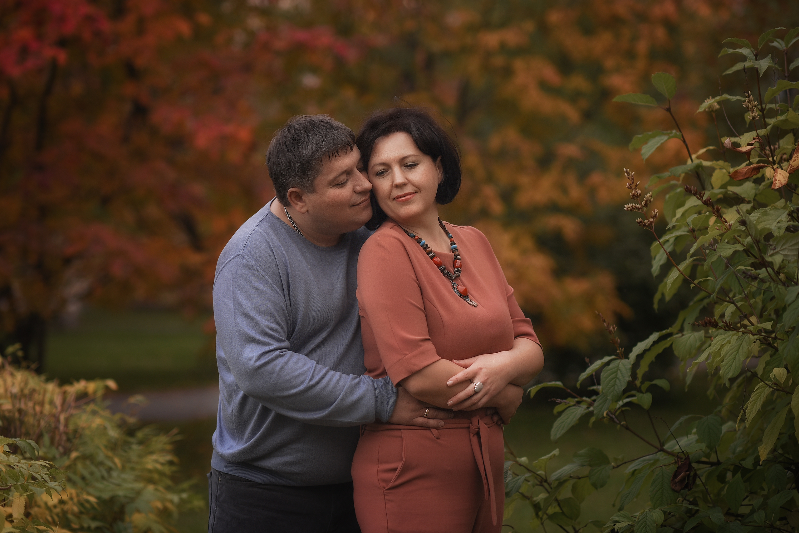 Семейная фотосессия. Детский и семейный фотограф в Сургуте Ольга Куницкая