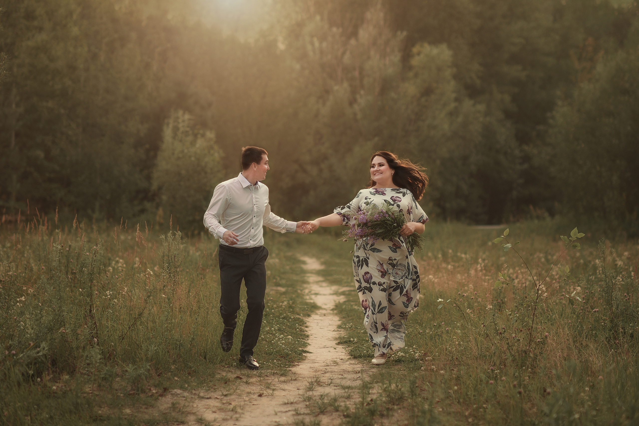 Семейная фотосессия. Детский и семейный фотограф в Сургуте Ольга Куницкая