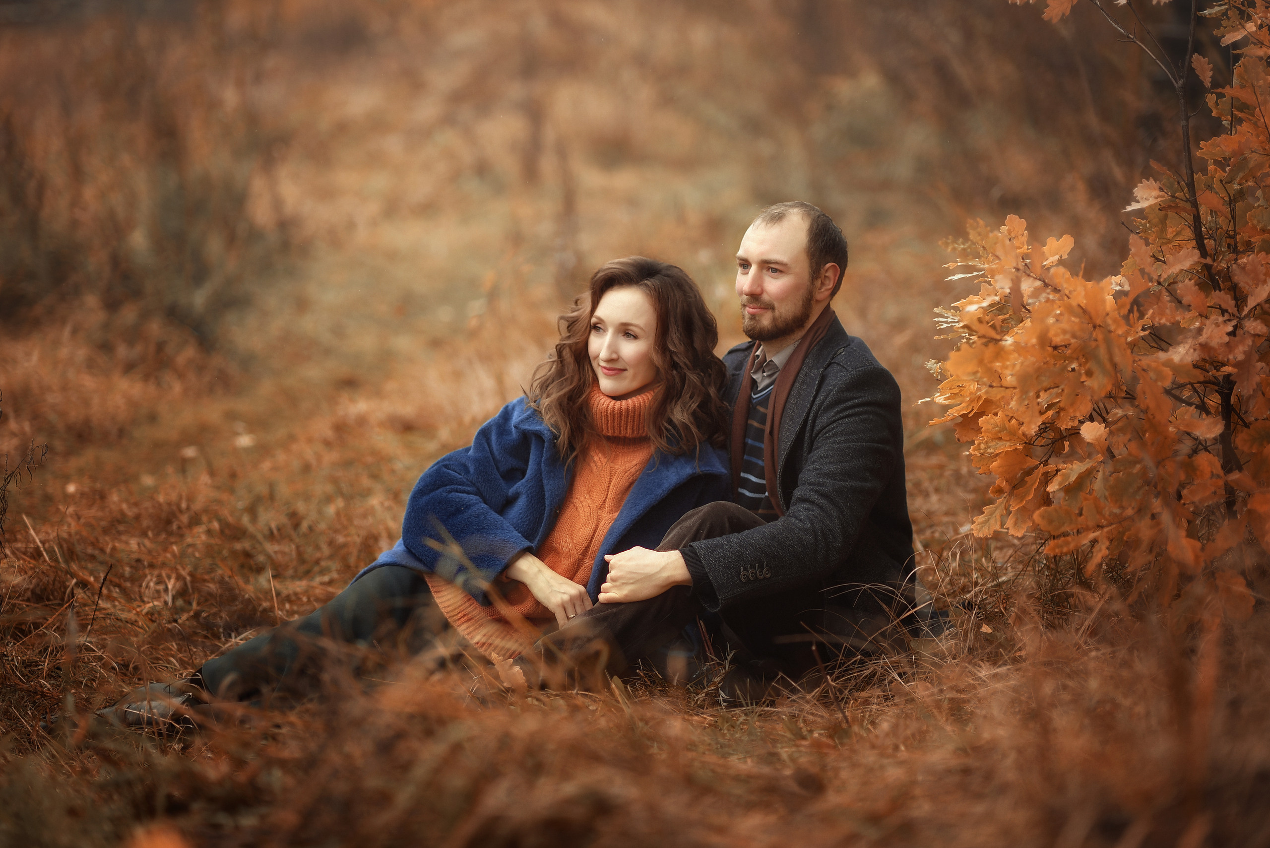 Семейная фотосессия. Детский и семейный фотограф в Сургуте Ольга Куницкая