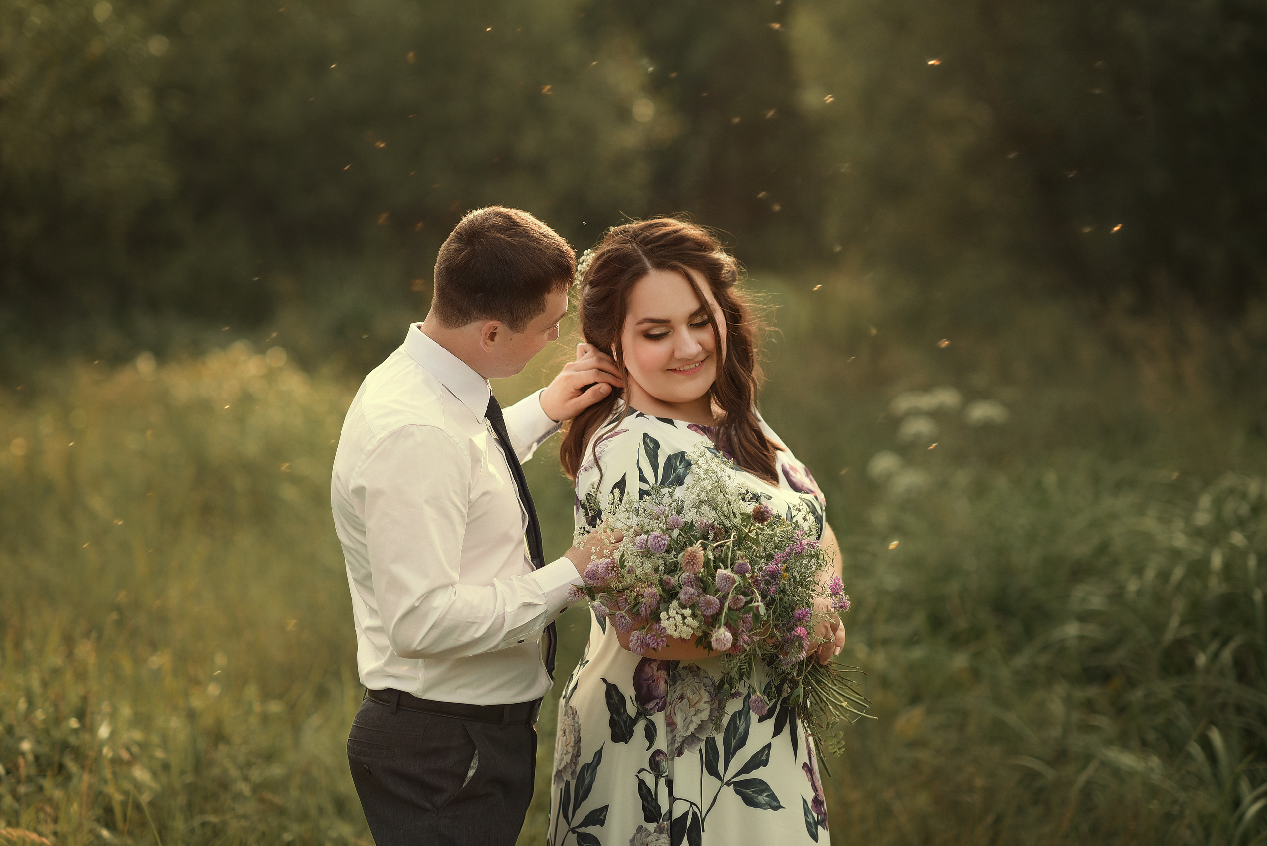 Семейная фотосессия. Детский и семейный фотограф в Сургуте Ольга Куницкая