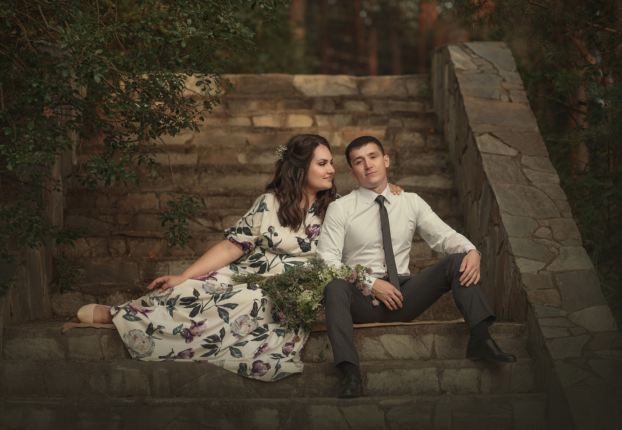 Семейная фотосессия. Детский и семейный фотограф в Сургуте Ольга Куницкая