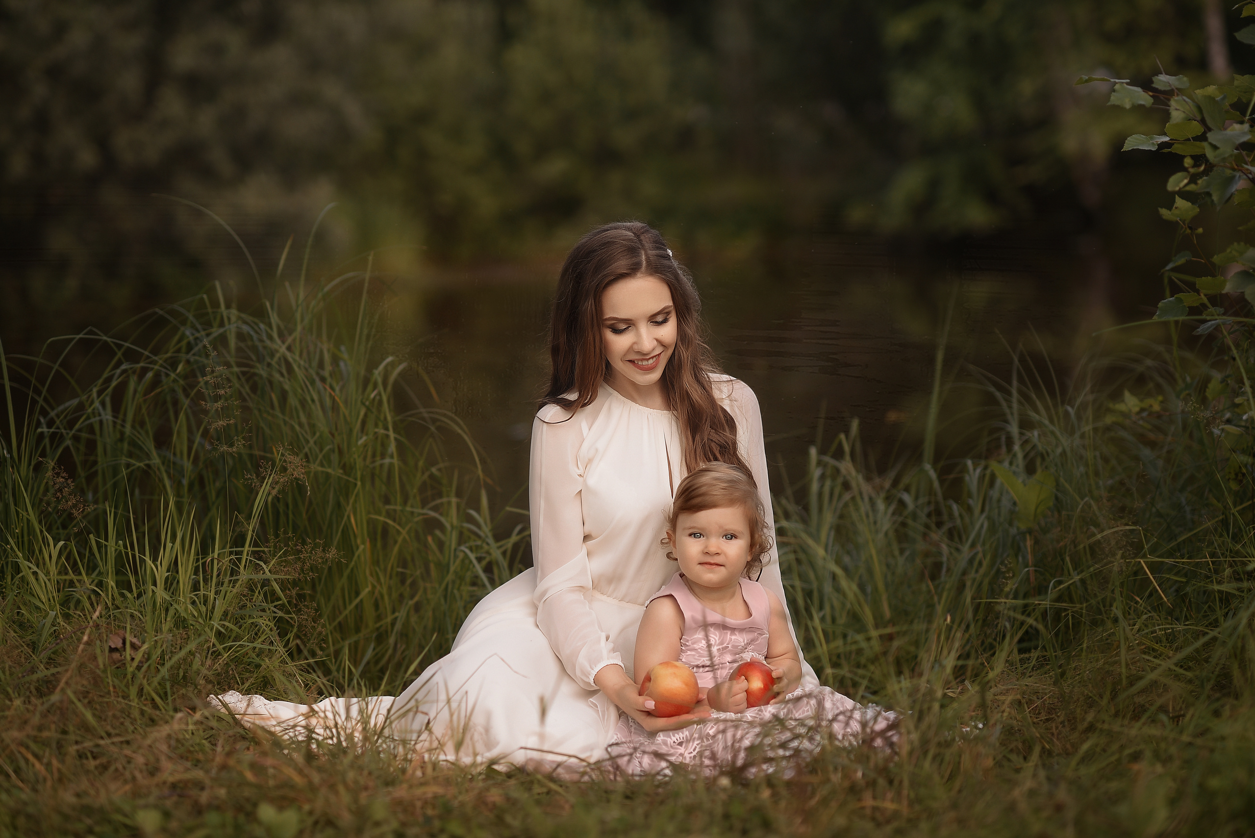 Семейная фотосессия. Детский и семейный фотограф в Сургуте Ольга Куницкая