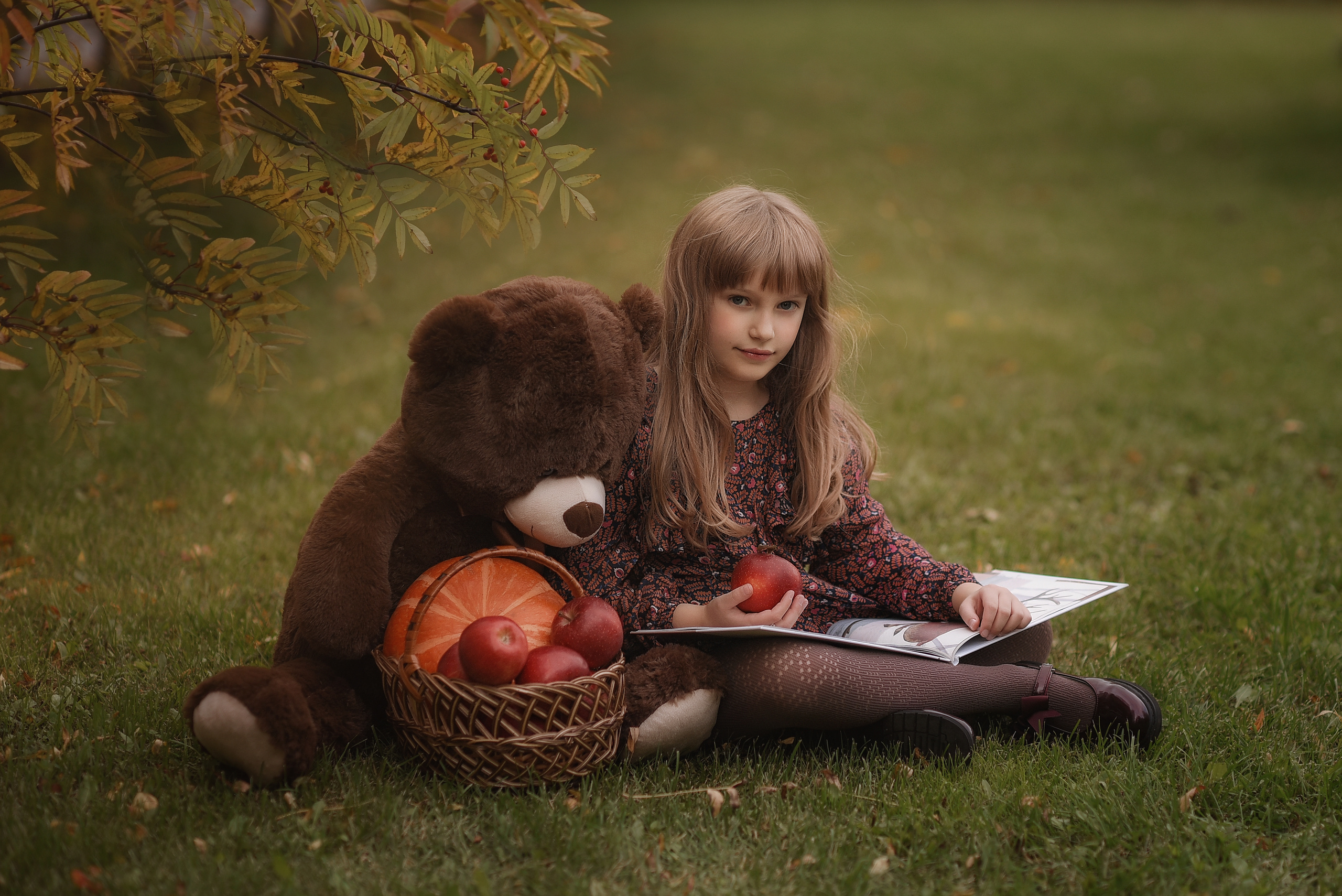 Семейная фотосессия. Детский и семейный фотограф в Сургуте Ольга Куницкая