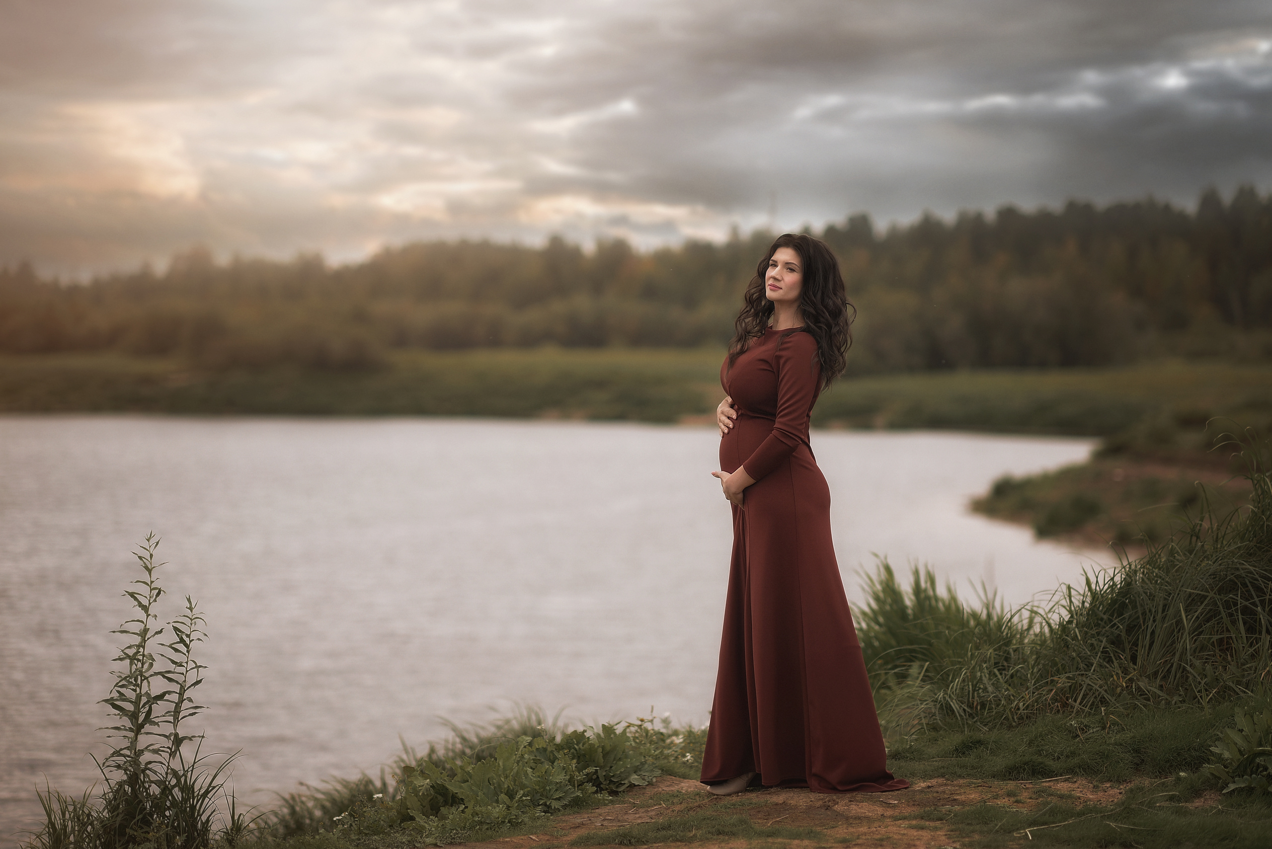 Семейная фотосессия. Детский и семейный фотограф в Сургуте Ольга Куницкая