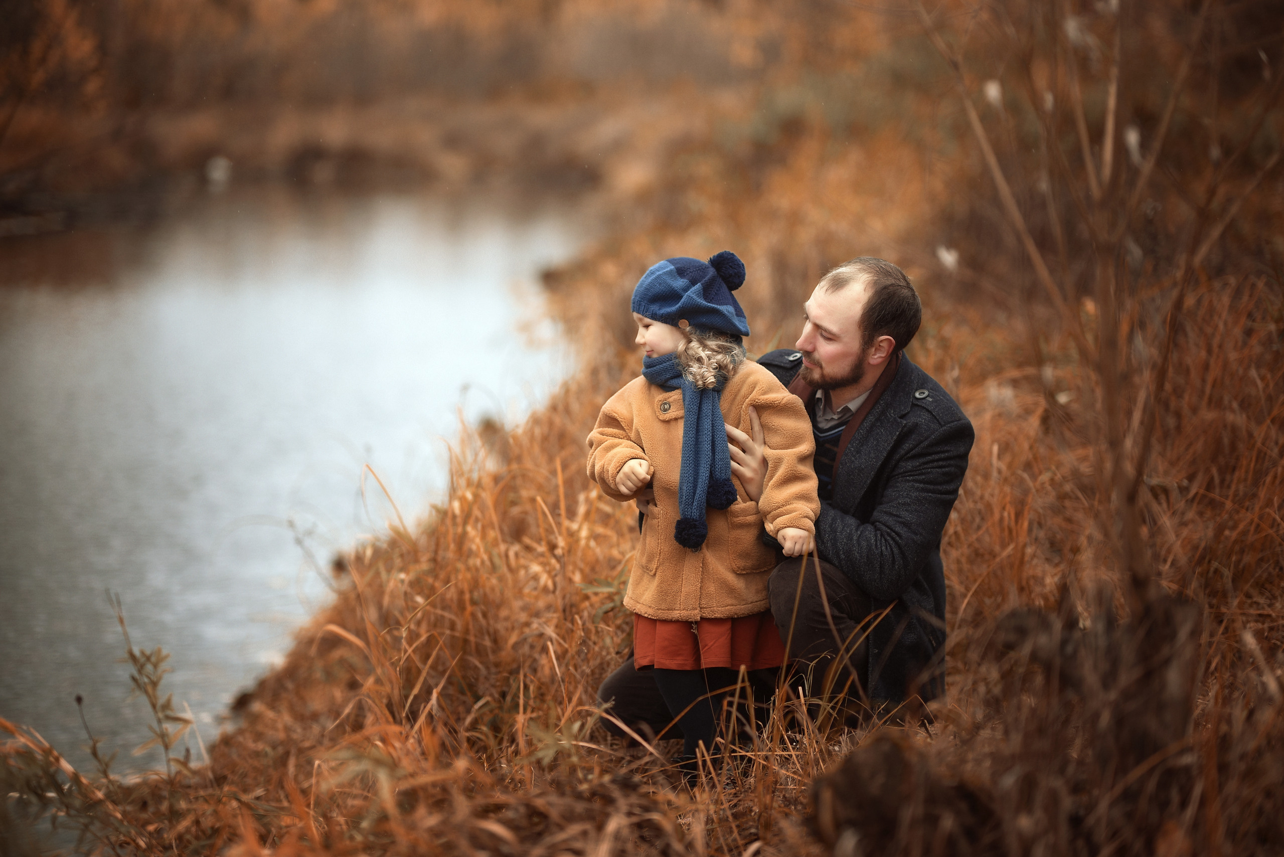 Семейная фотосессия. Детский и семейный фотограф в Сургуте Ольга Куницкая