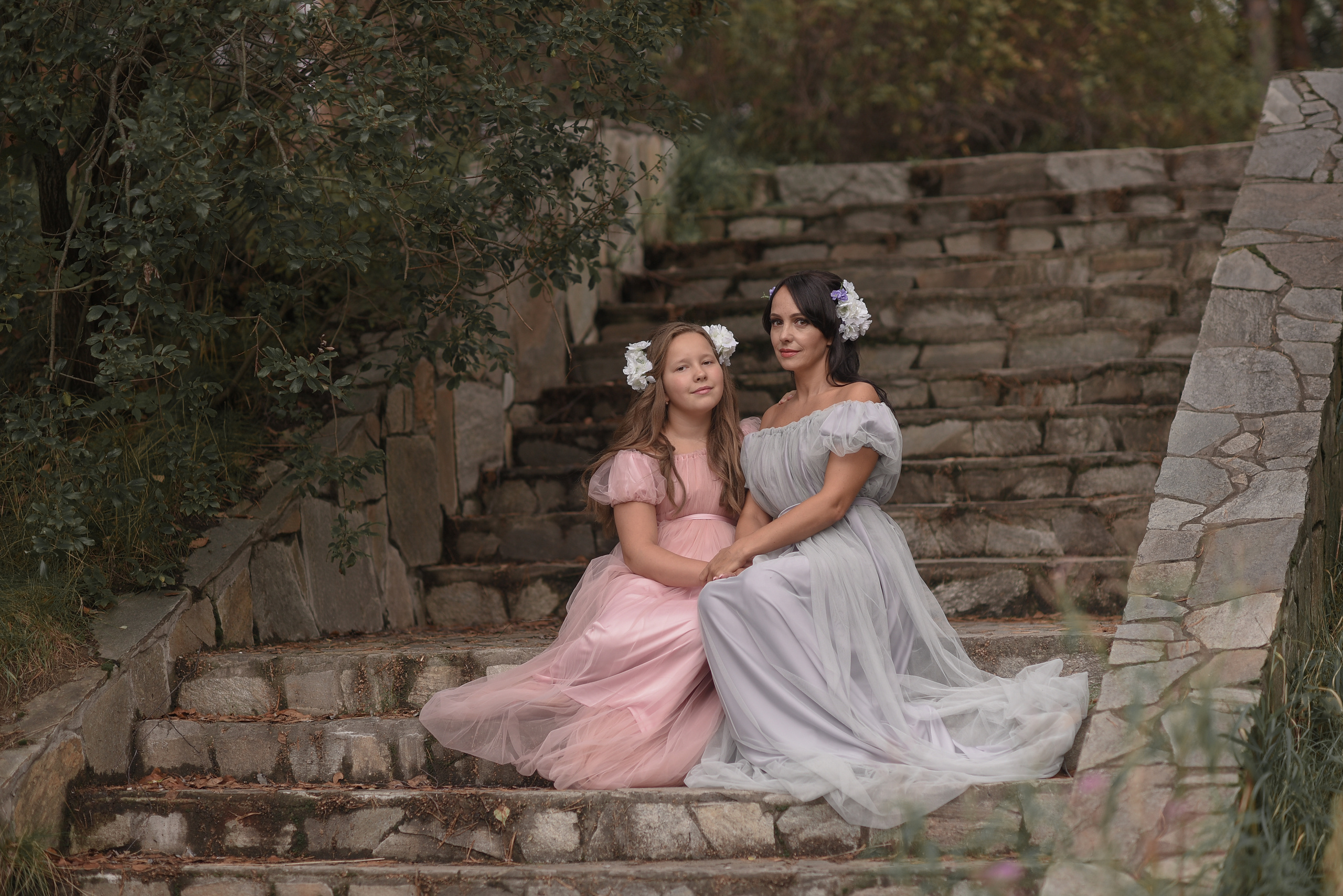 Семейная фотосессия. Детский и семейный фотограф в Сургуте Ольга Куницкая