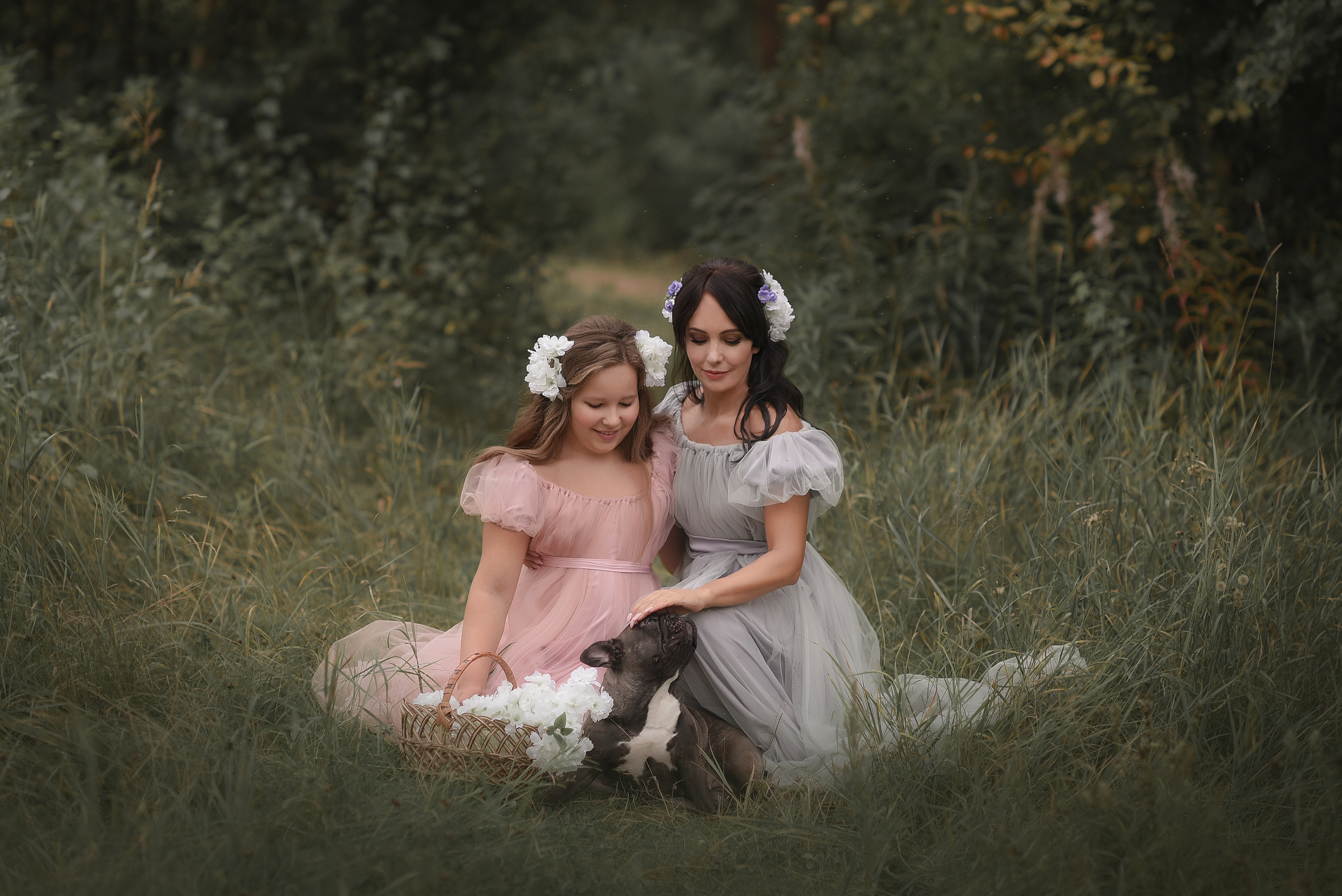 Семейная фотосессия. Детский и семейный фотограф в Сургуте Ольга Куницкая