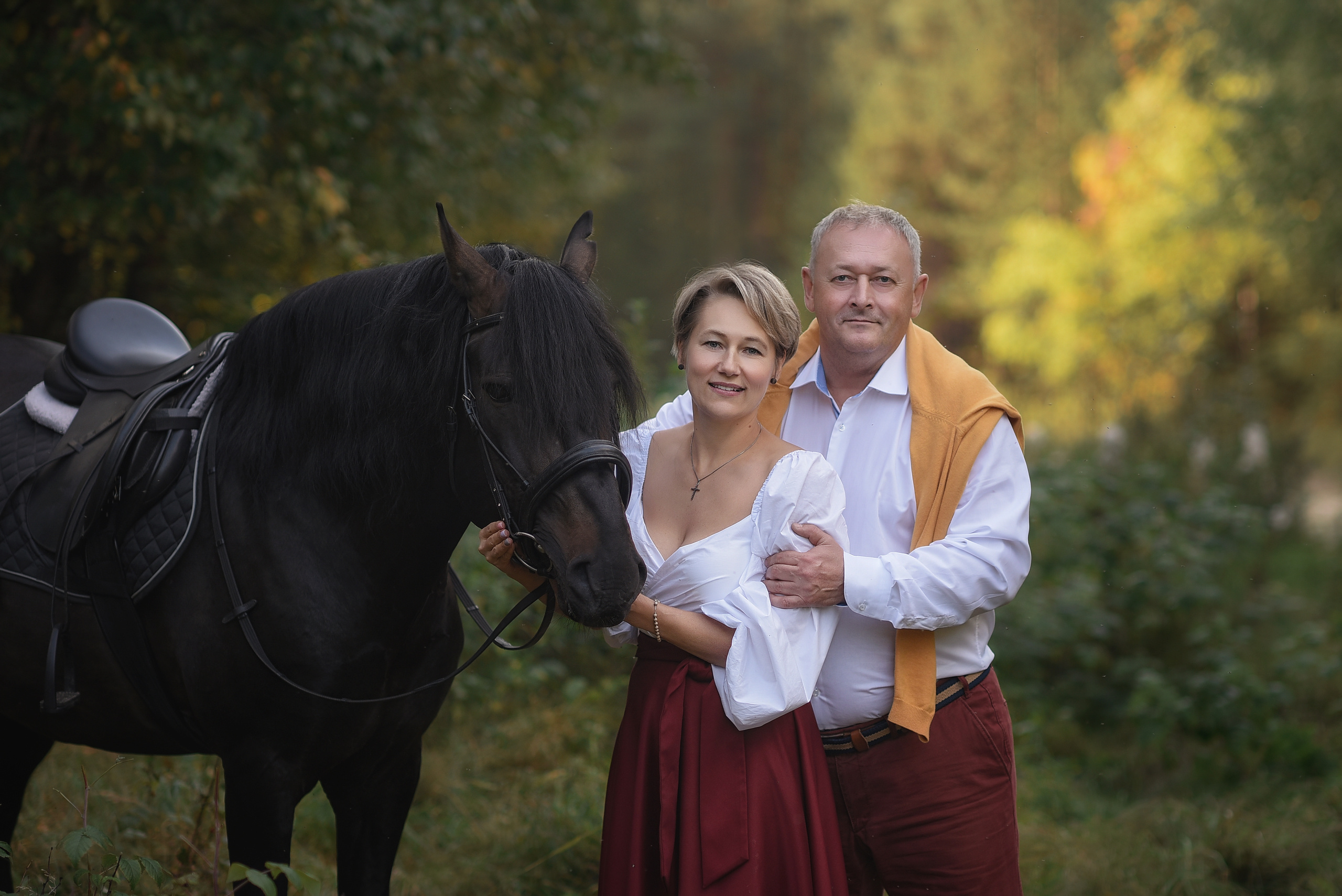 Семейная фотосессия. Детский и семейный фотограф в Сургуте Ольга Куницкая