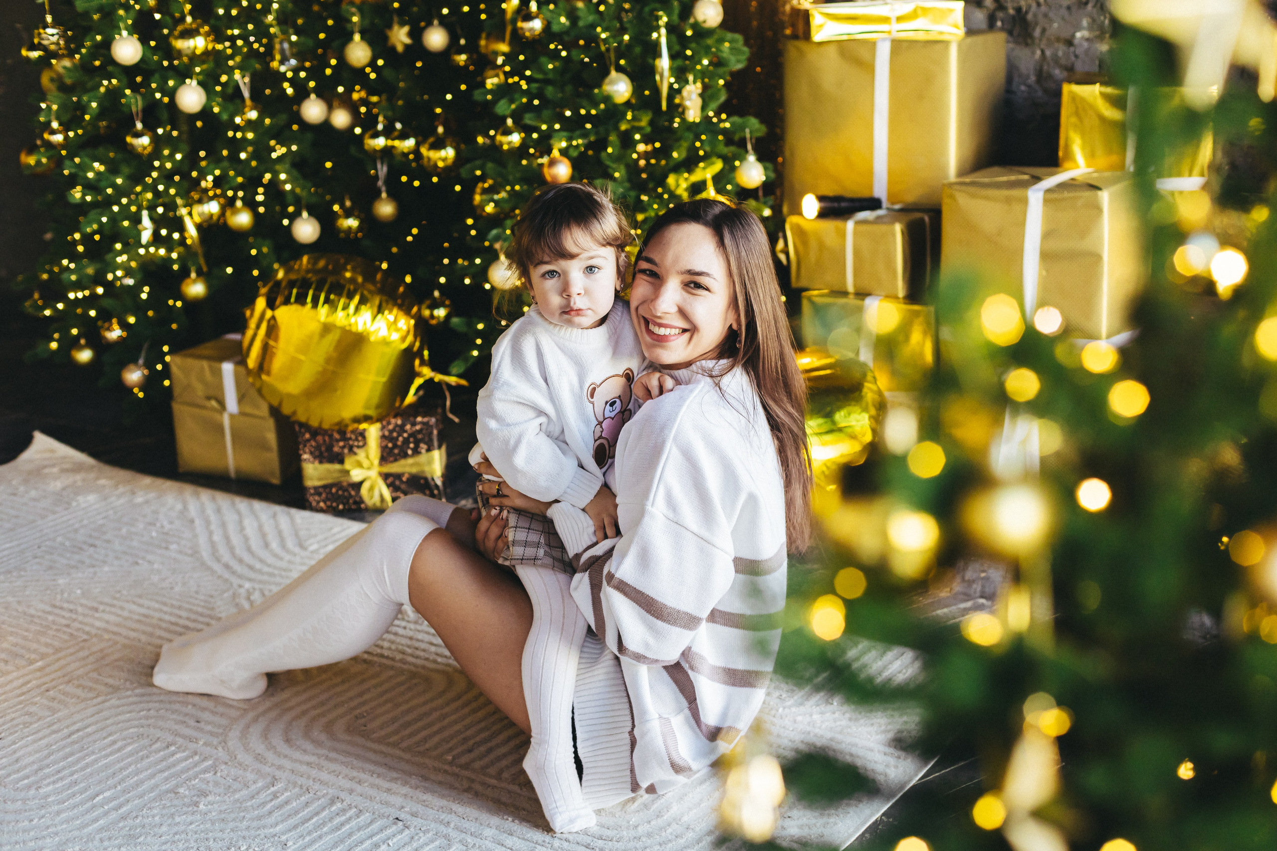 Счастье есть. Семейный фотограф Тюмень Ксения Дереглазова