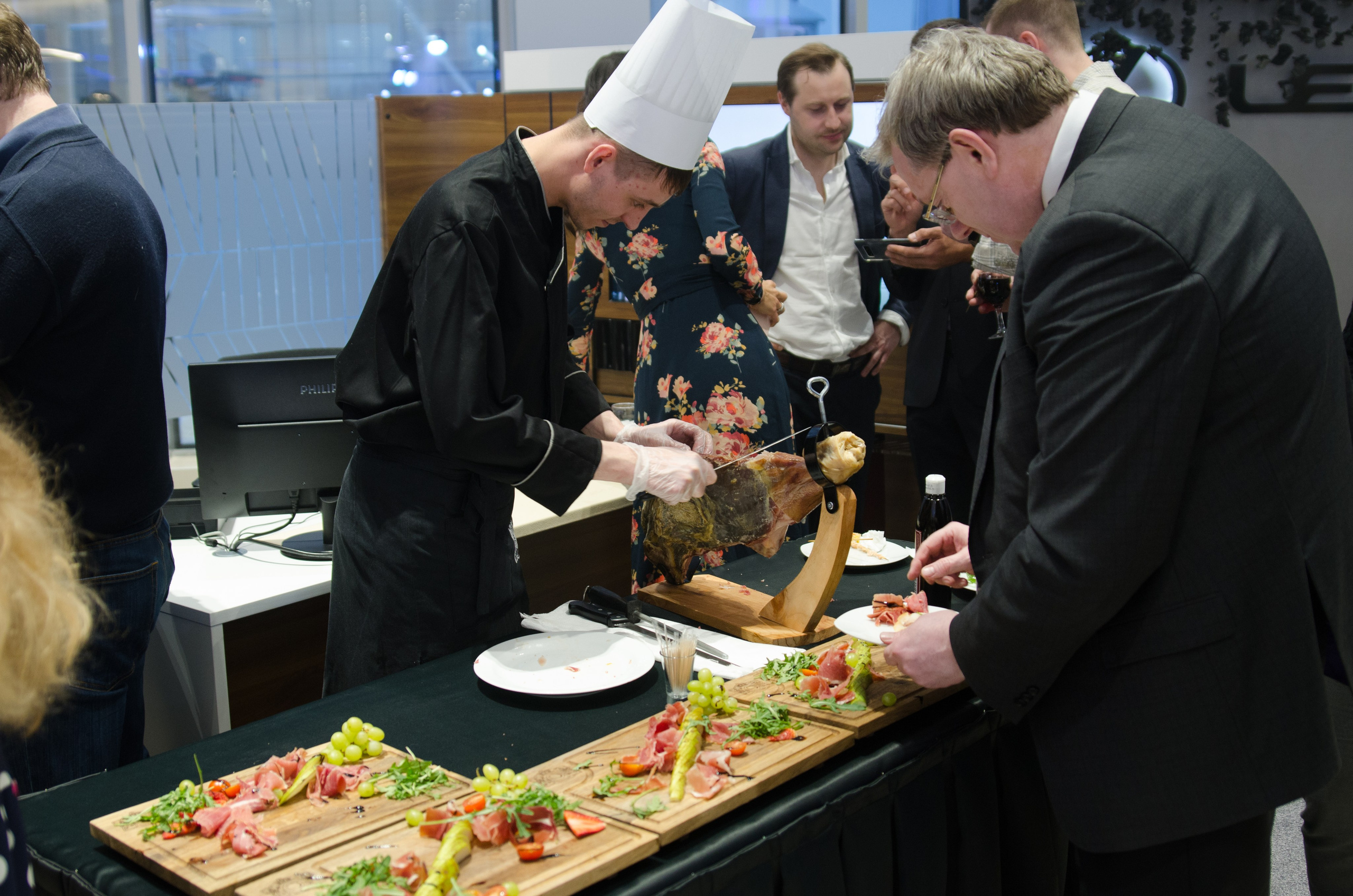 Открытие Lexus. Evgeniy Roslov