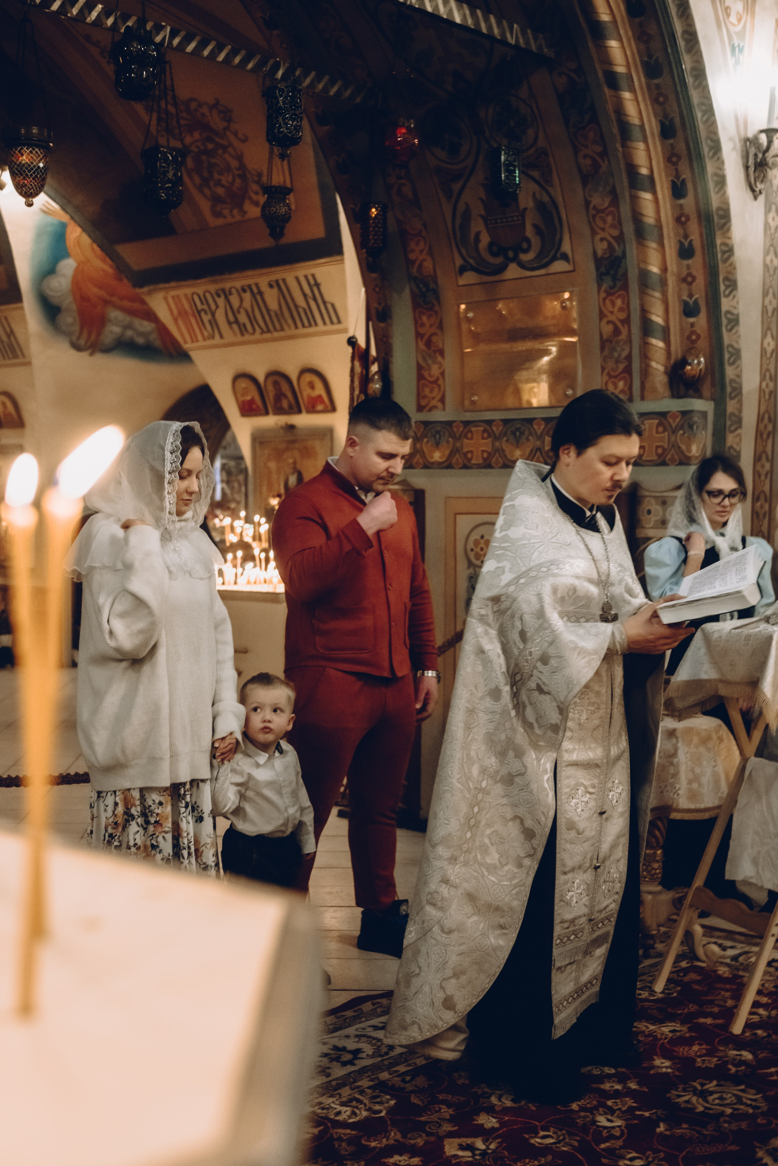 Репортаж. Фотограф Анастасия Монах