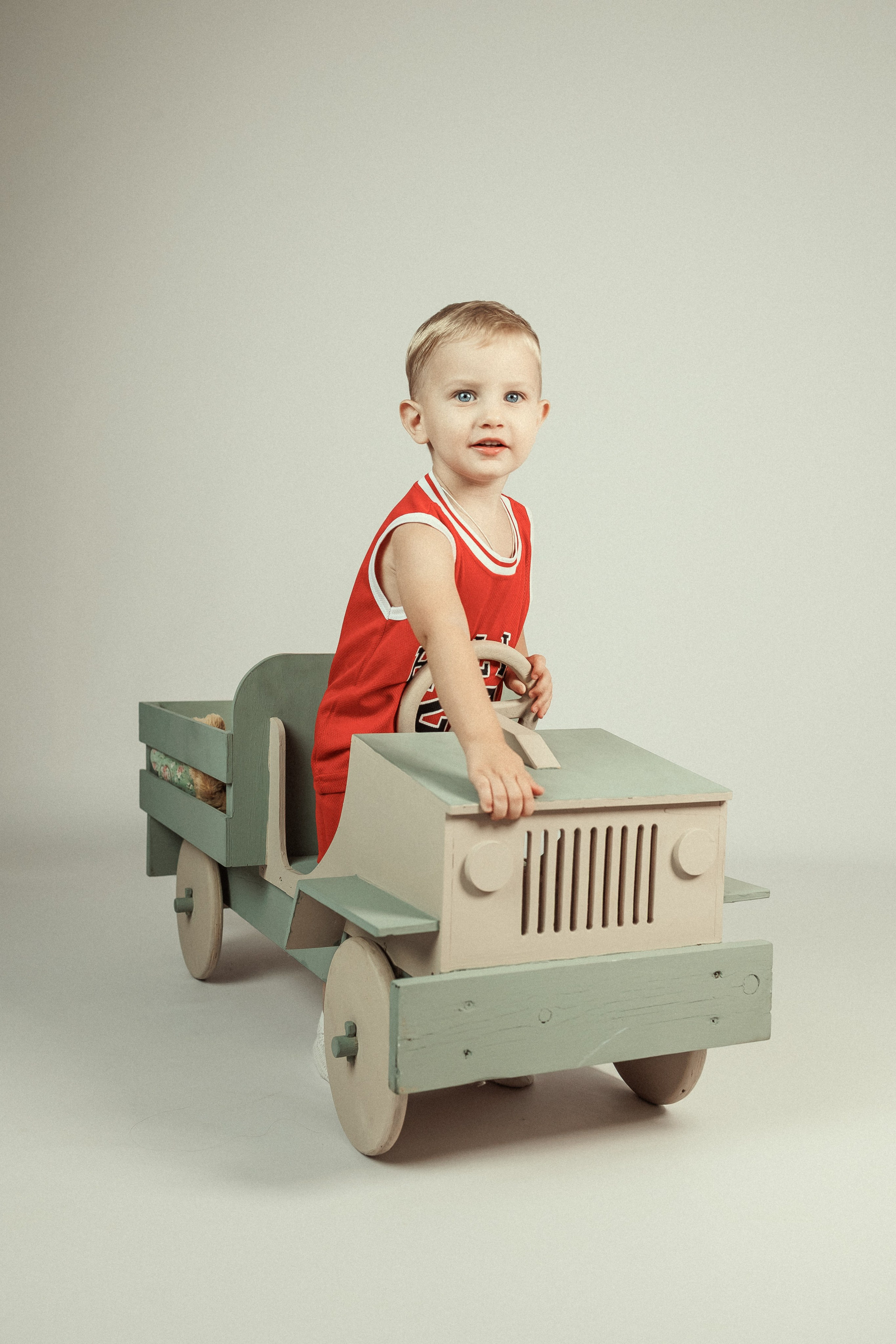 Фотосессии "Первых годиков" в Абинском районе