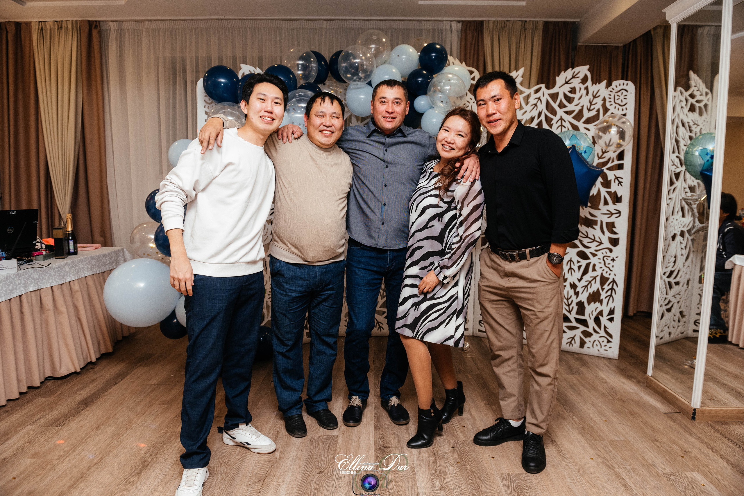 День рождения Тимур. Фотограф Эллина Дар г. Улан-Удэ