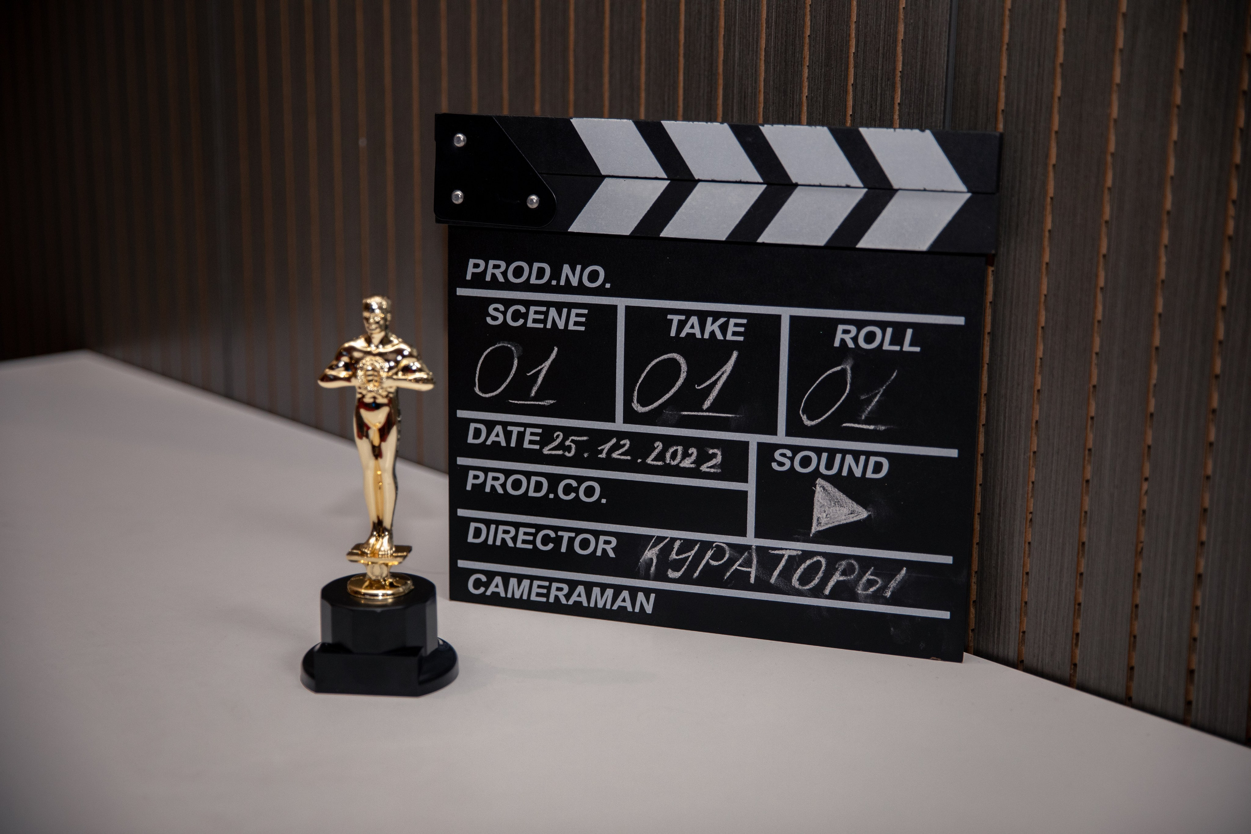 Репортажная / концертная съемка. Главная