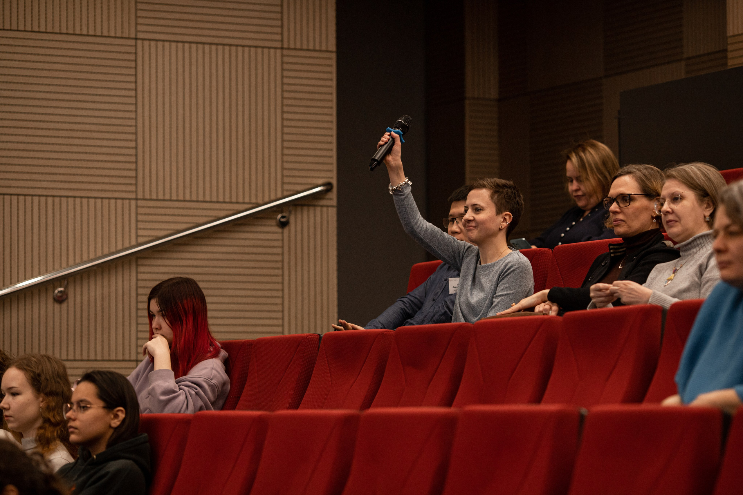 Международная Конференция МГПУ | Обучение Китайскому Языку. Фотограф брендов и бизнеса в Москве Алексей Сентюрин