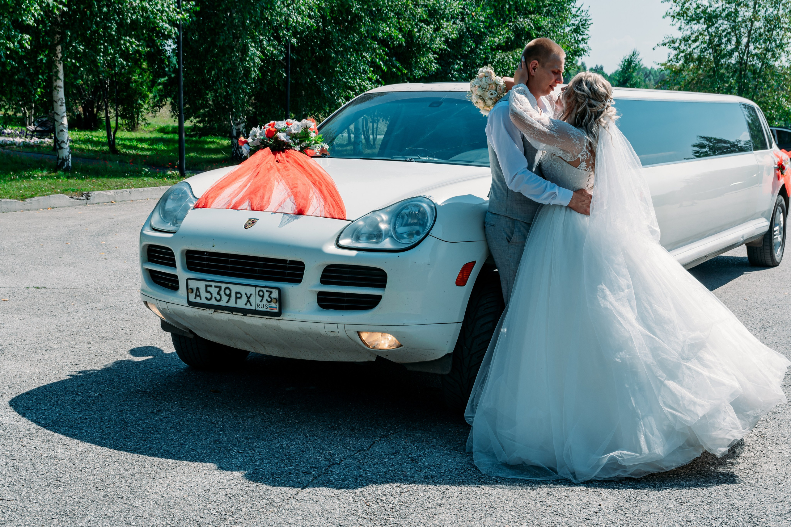 Артур и Елизавета. Фотограф Алёна Царькова. Киселевск