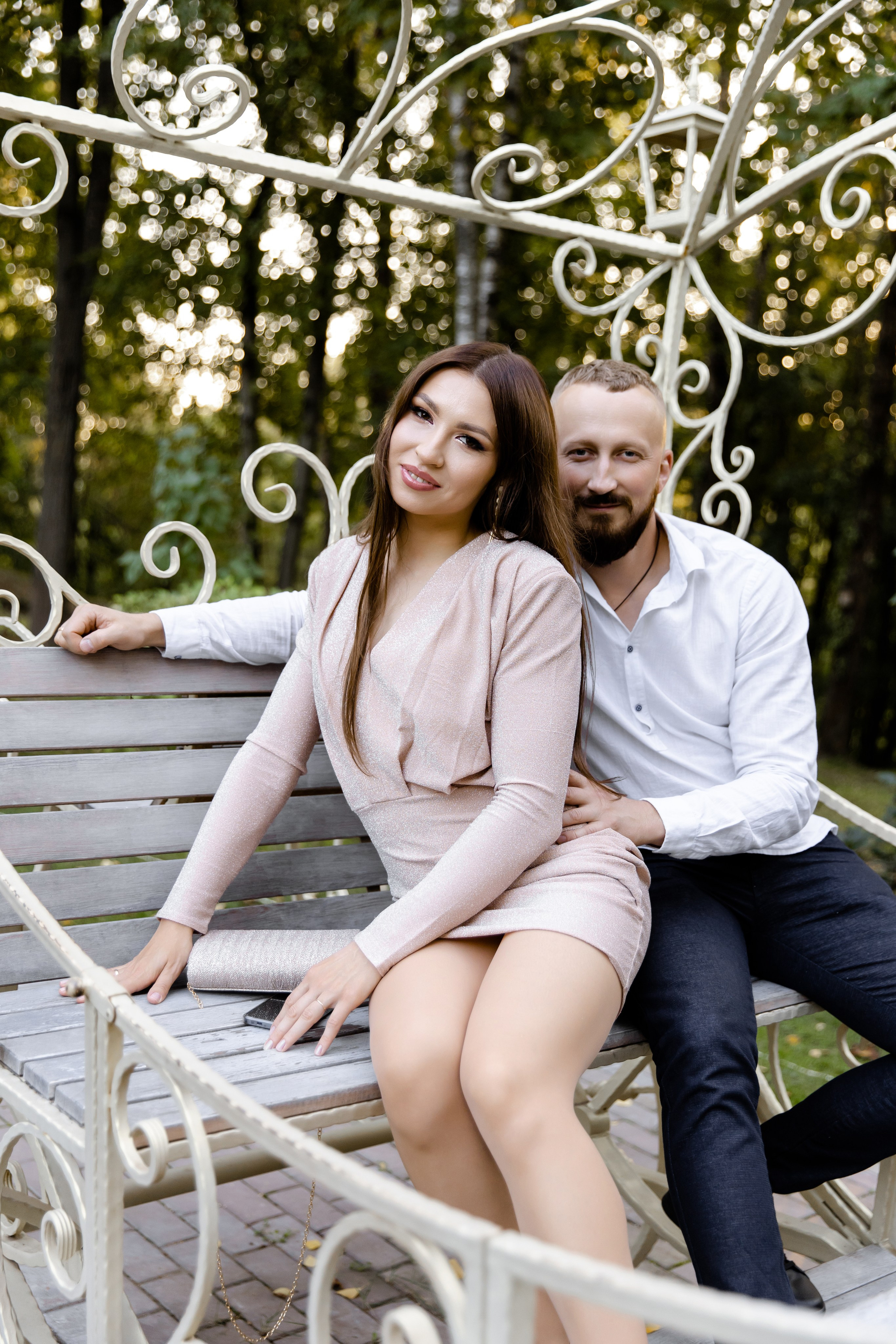 Свадебный день Никиты и Юли. Свадебный фотограф Анна Бабахина