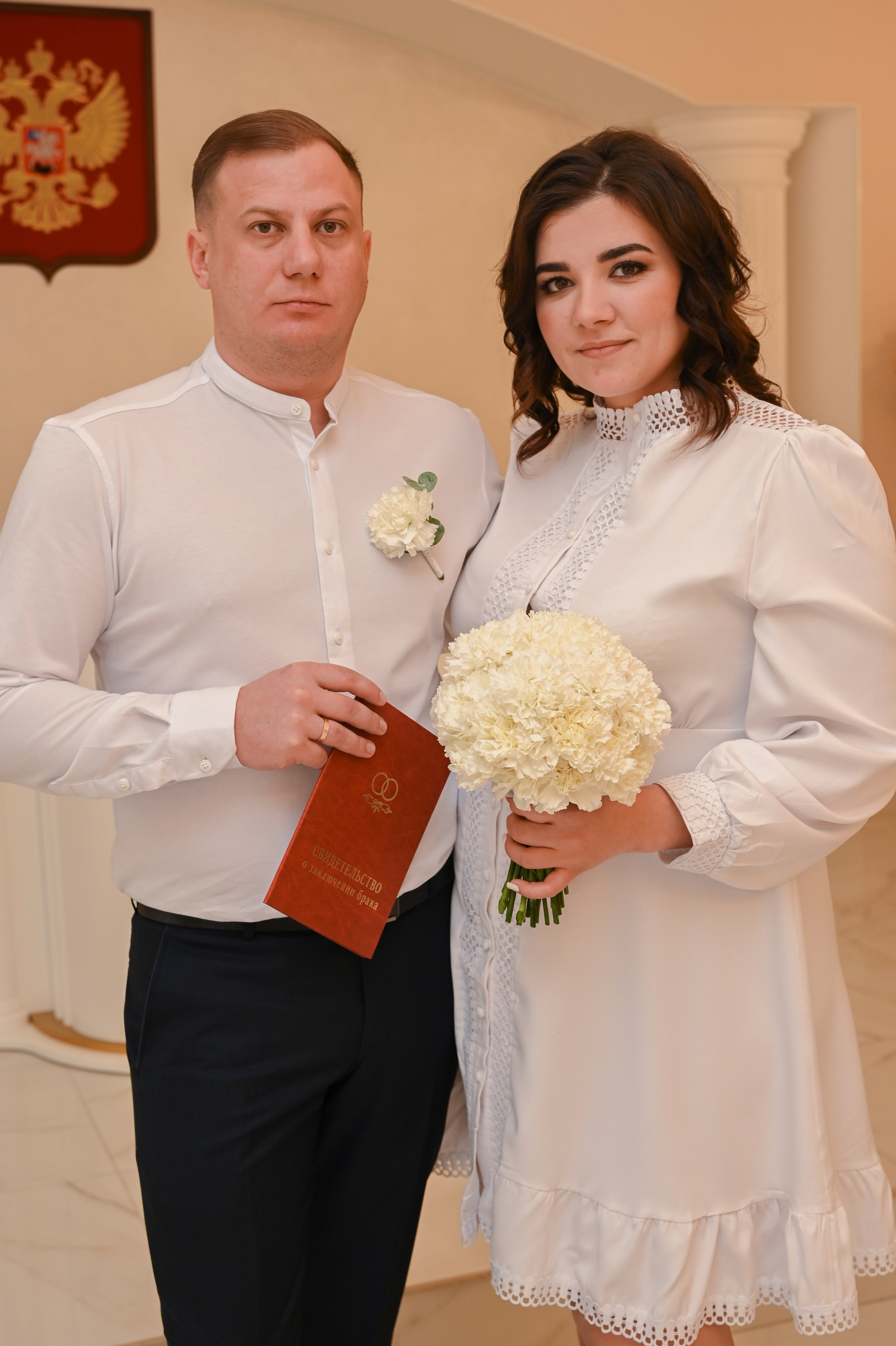 Свадебная. Фотограф Темрюк Анастасия Фёдорова