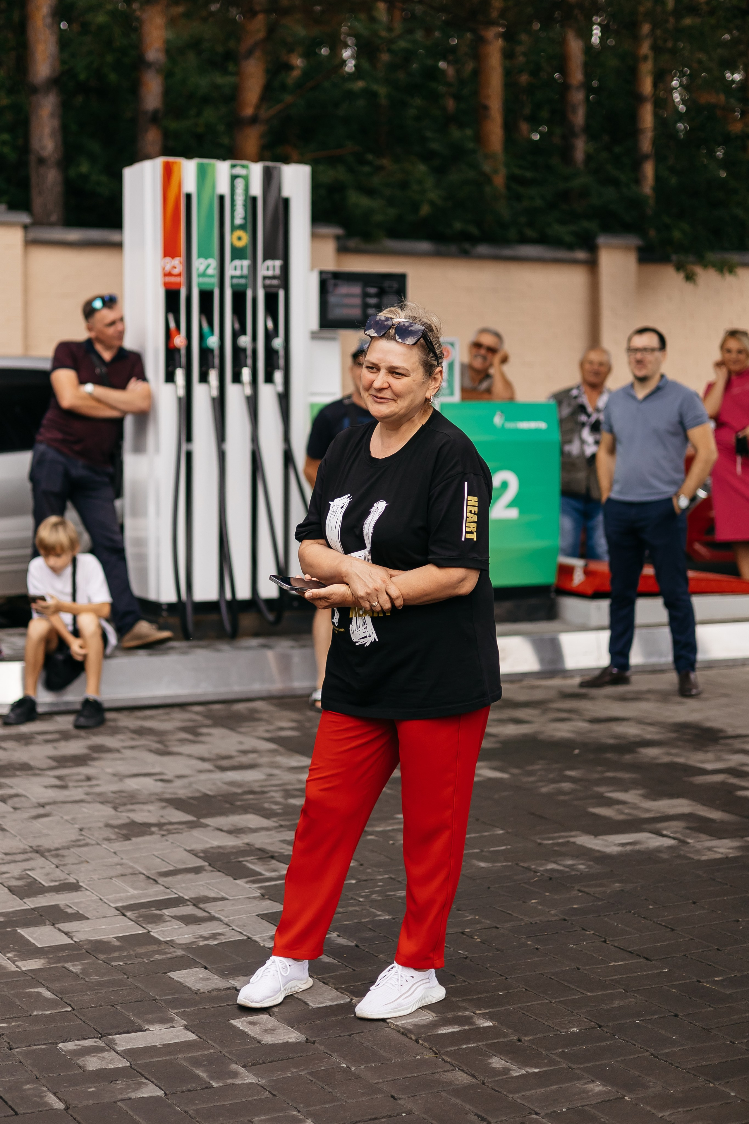 Клиентский день в «ТАТНЕФТЬ». Фотограф Кемерово | Сергей