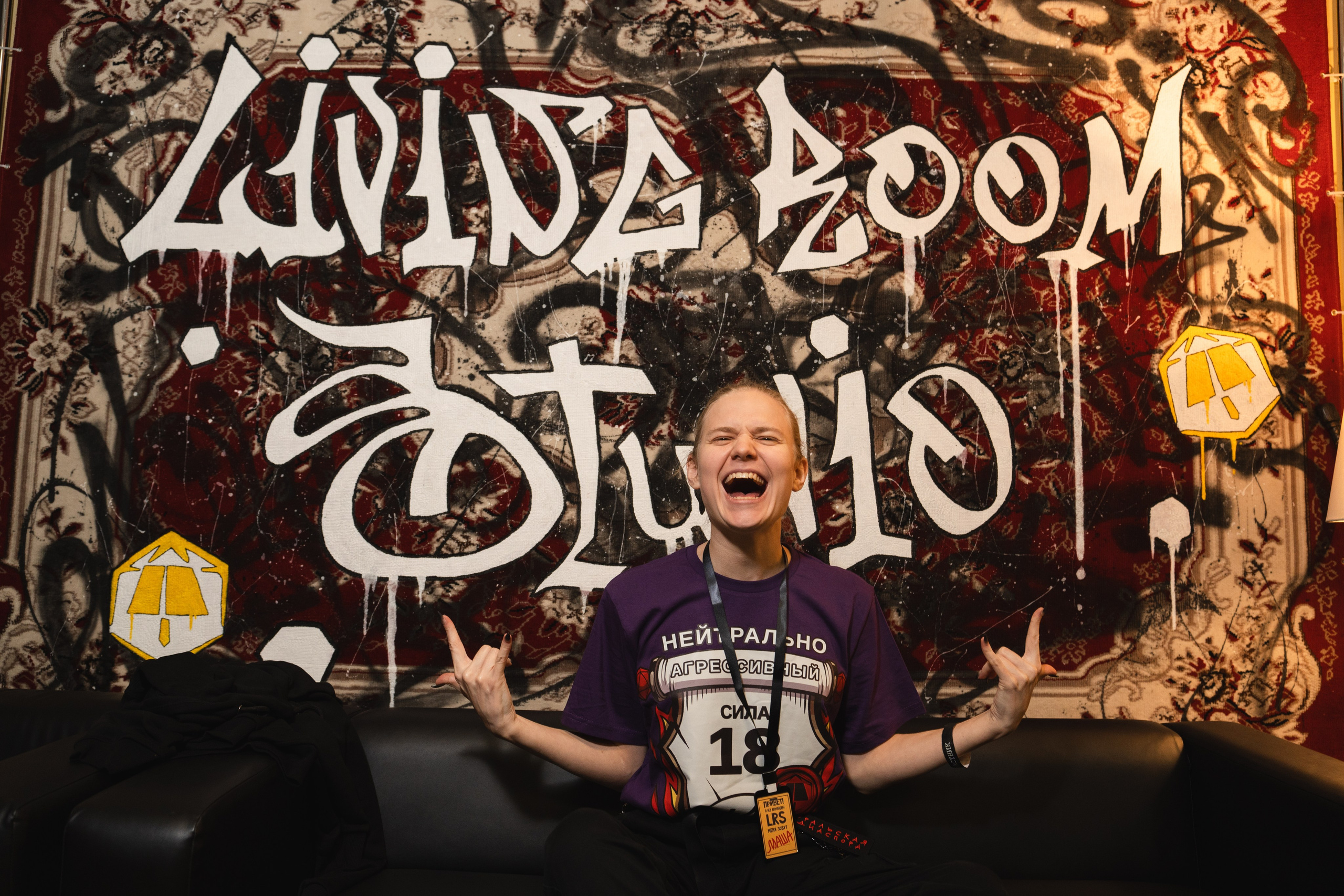 Ролекон 2024. Великолепный фотограф Александр Захарченко