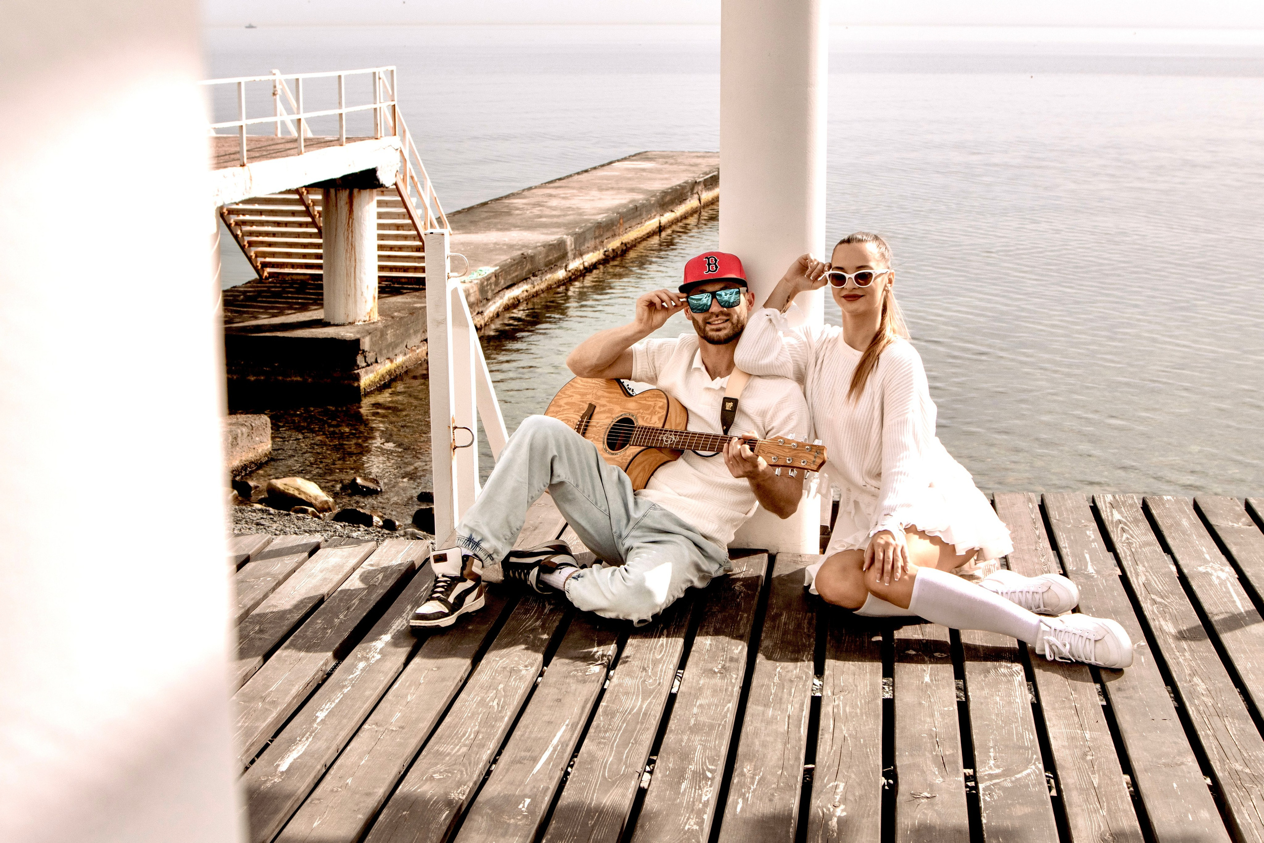 Истории о любви. Фотограф-путешественник на побережье Краснодарского края и в Сибири!