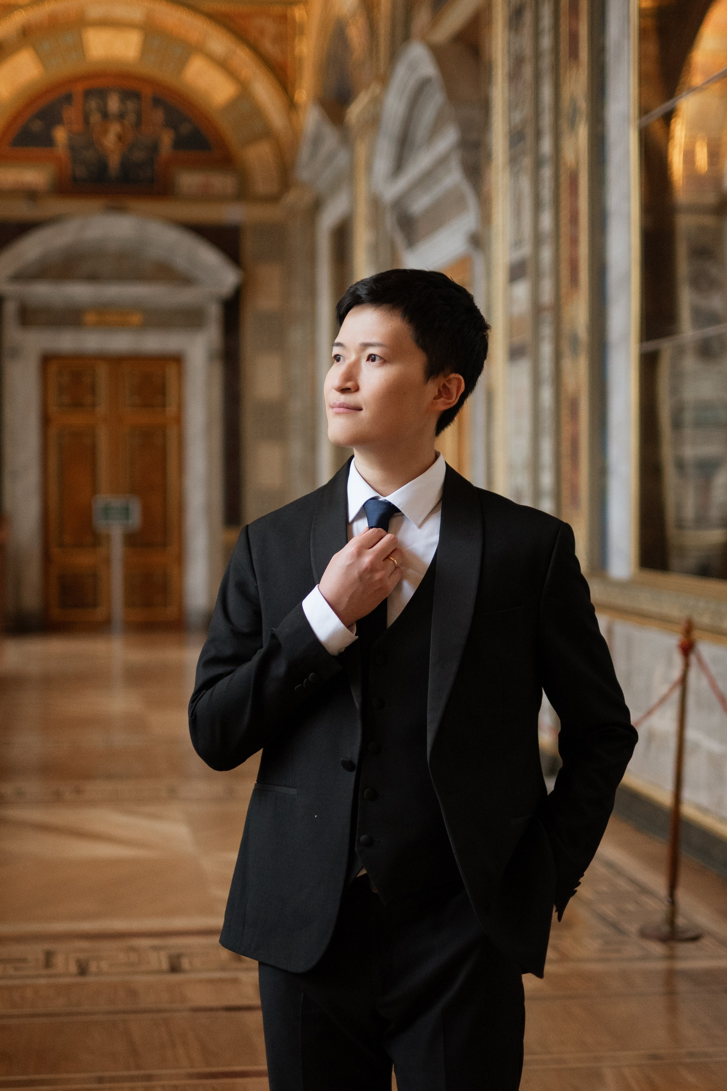 Каити и Нацуми | 13.11.25. Свадебный фотограф в Санкт-Петербурге Владислава Тюльпина