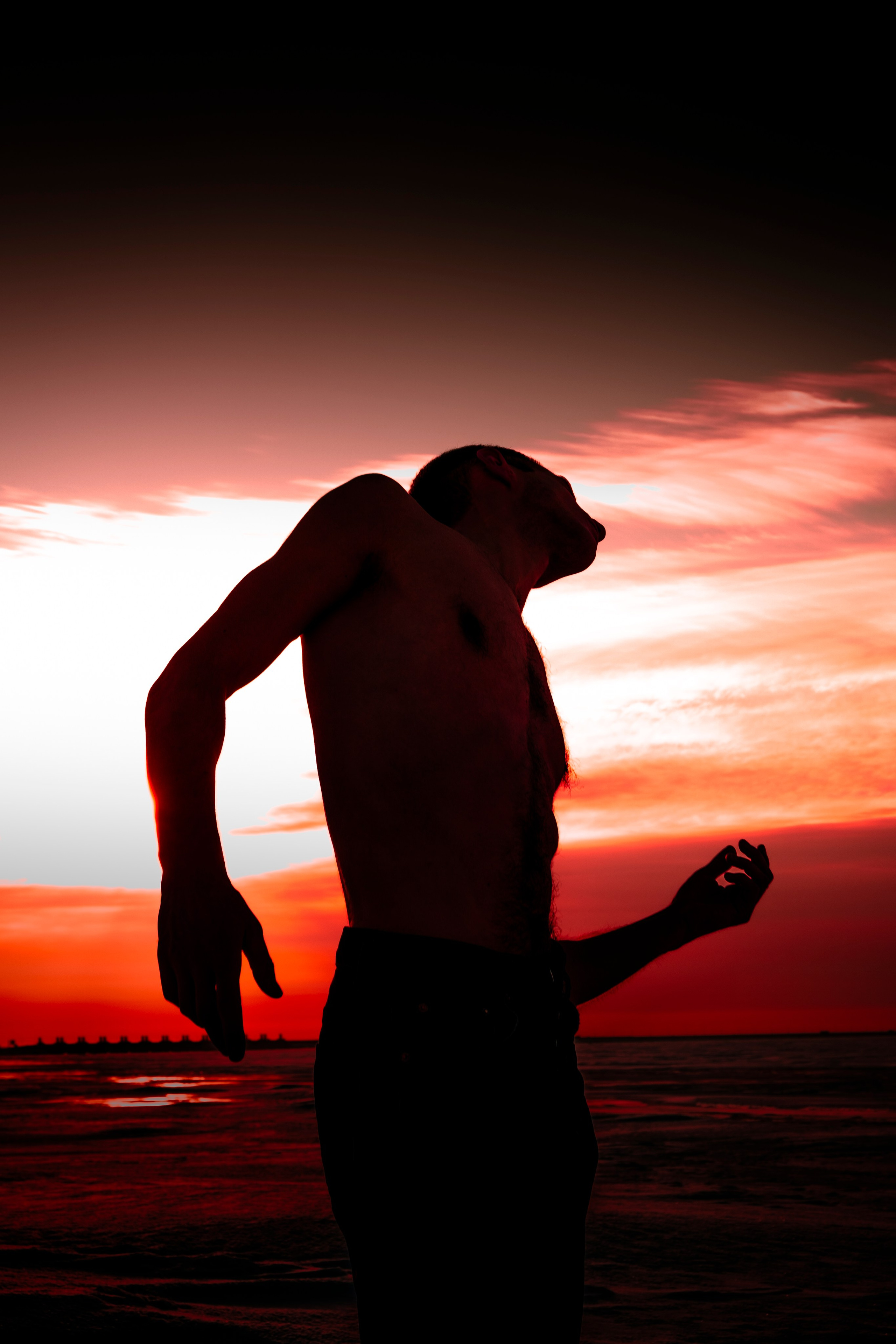 BURNING SUN. Портретный и fashion-фотограф в Санкт-Петербурге Олеся Поле