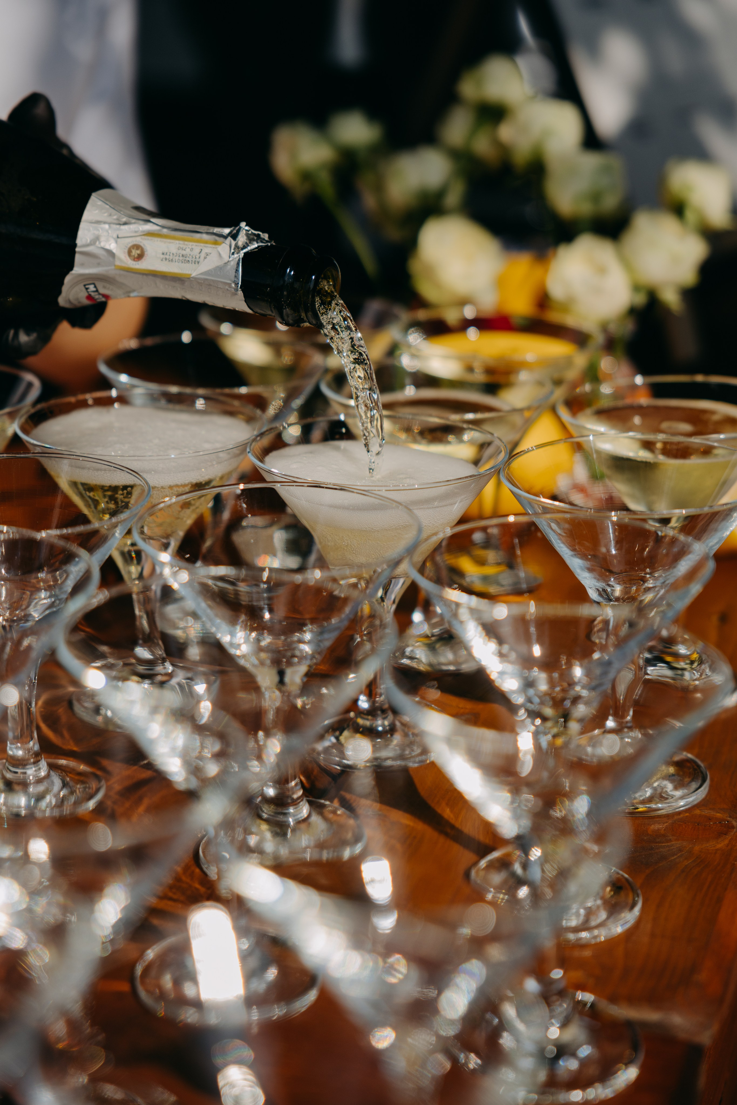 Анна и Никита | банкет. Свадебный фотограф Москва Анастасия Храмова