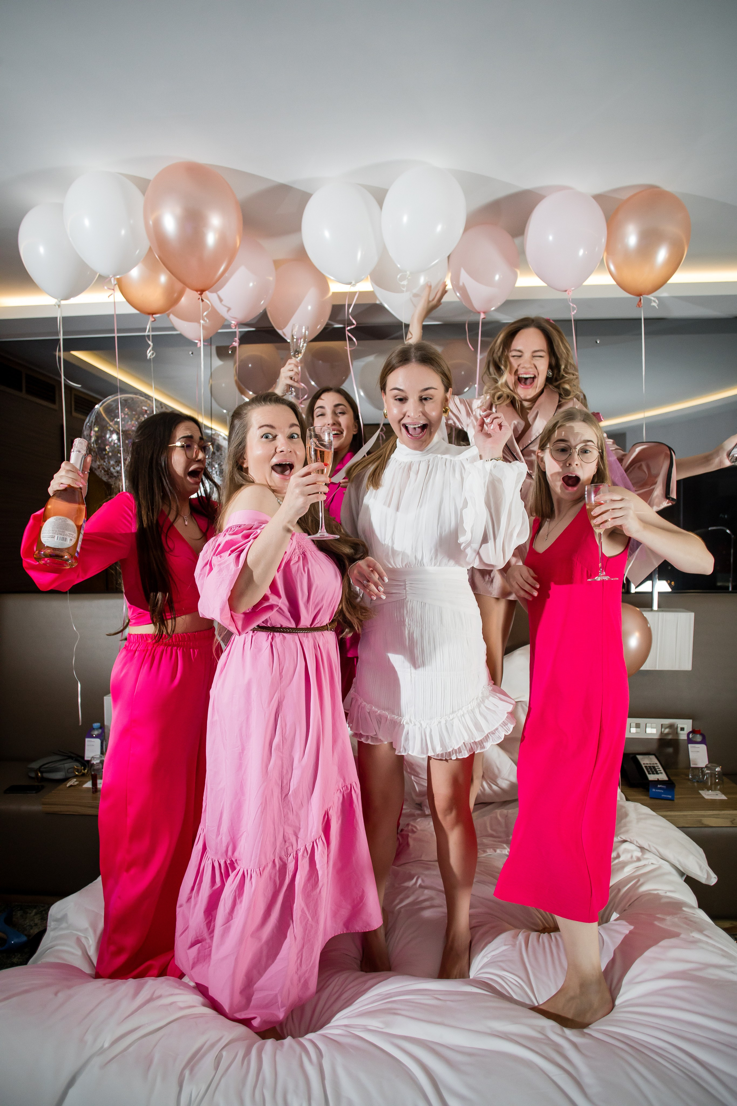 Девичник. Репортажной и Свадебный фотограф Слава Цесарь