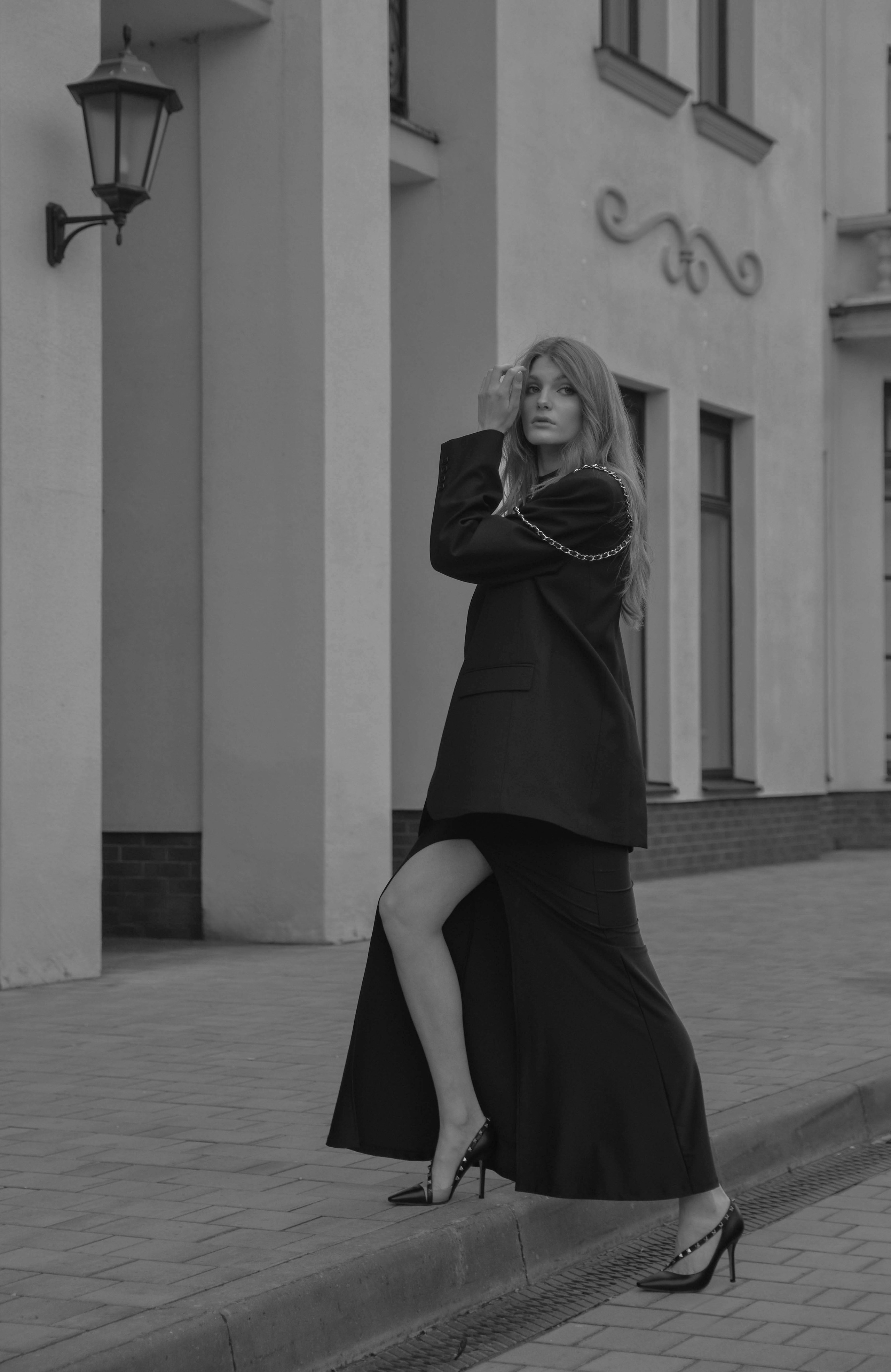 Женский портрет. Фотограф Косачева Екатерина
