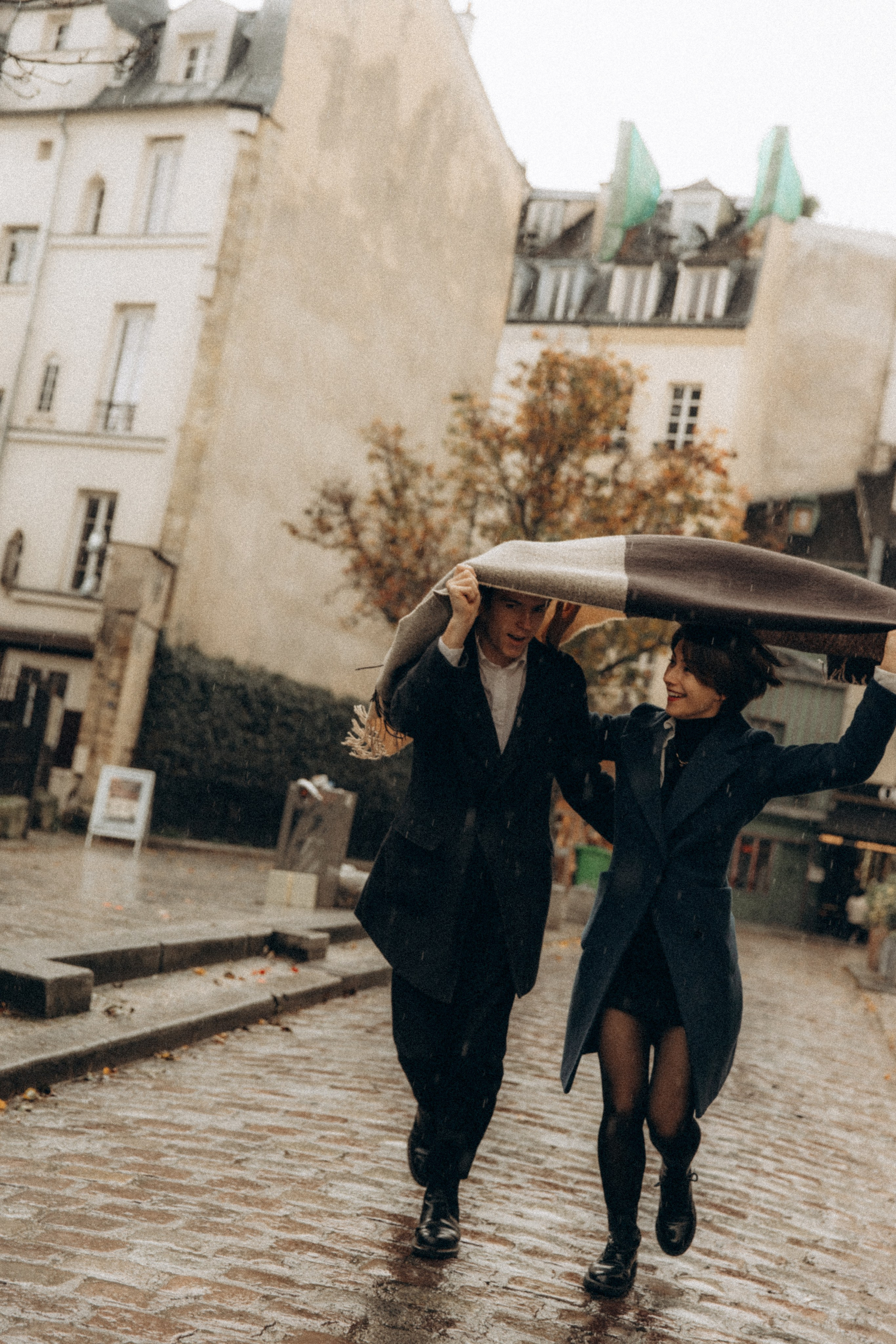 Мои чувства к тебе. Фотограф в Париже