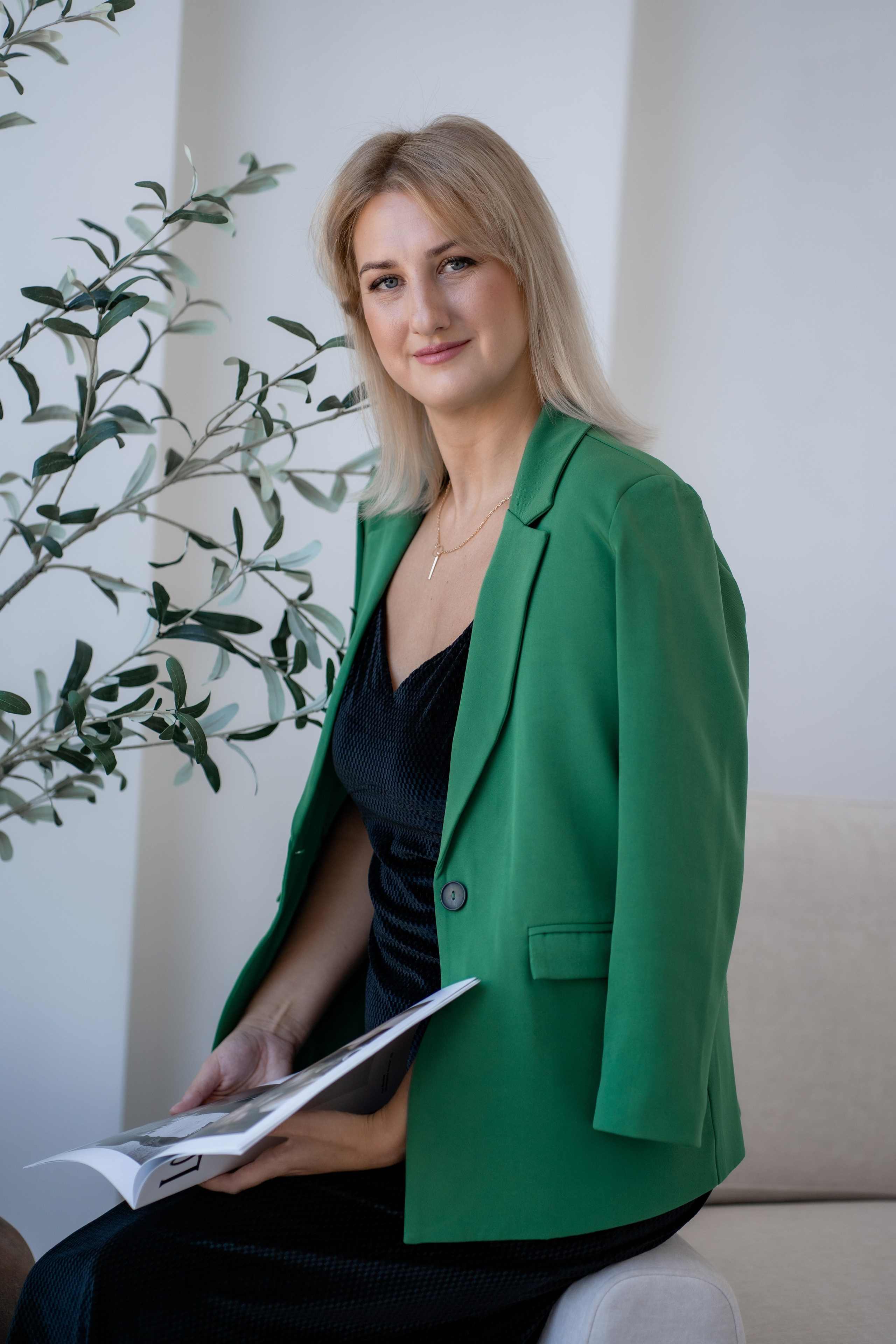 Имиджевая съёмка