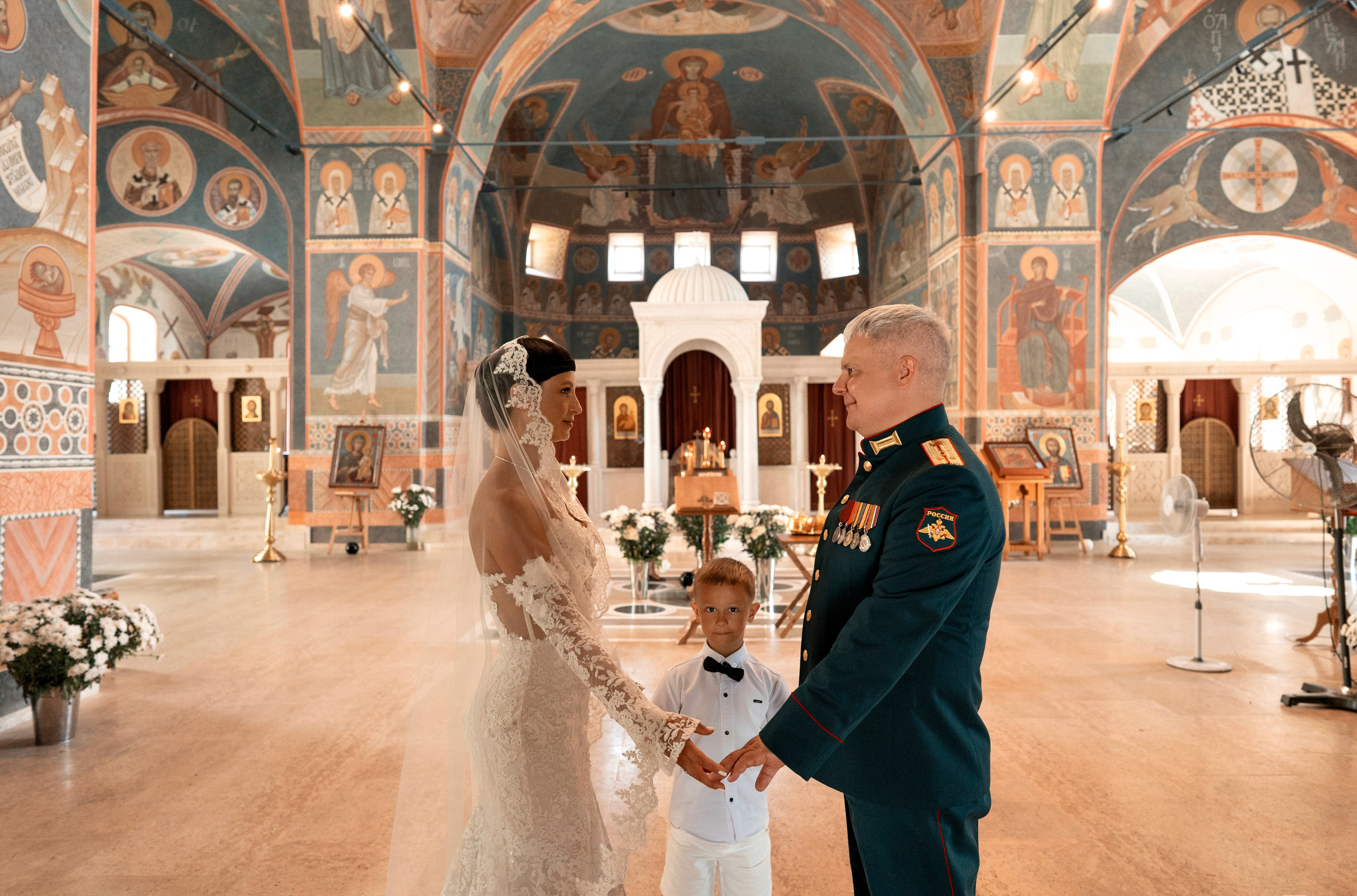 Венчание. Фотограф в Крыму Лебедева Александра