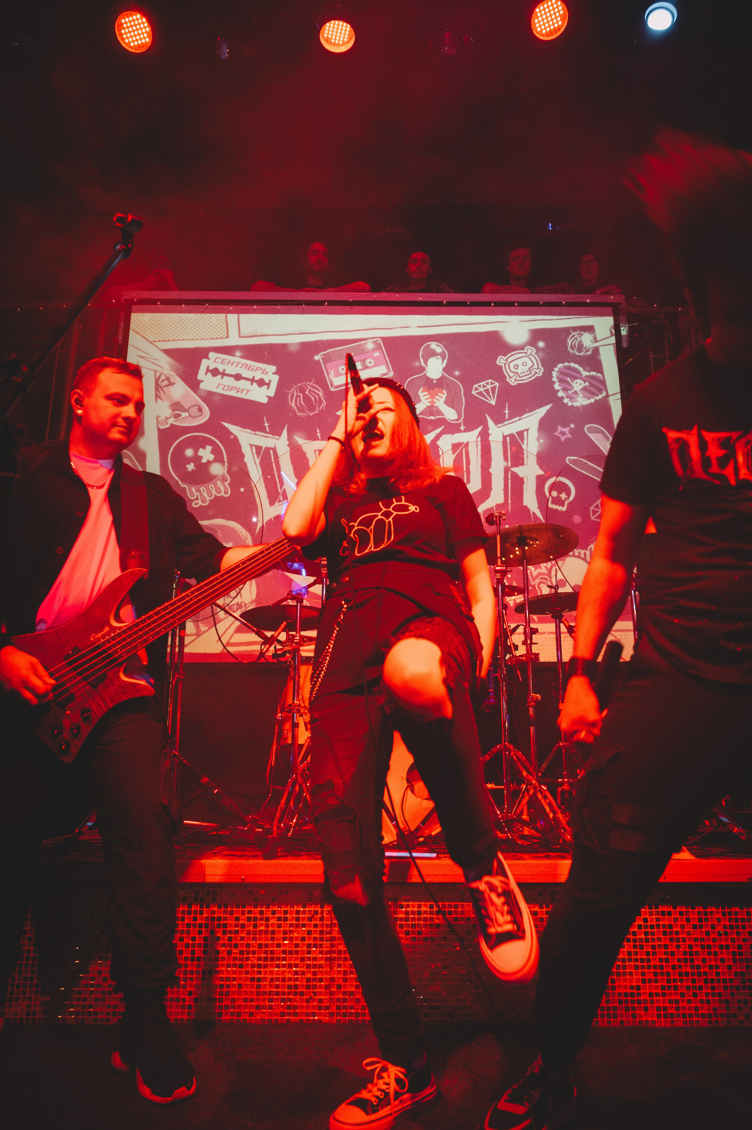 ДЕСТРА. Фотограф Анна Темнова. Пенза