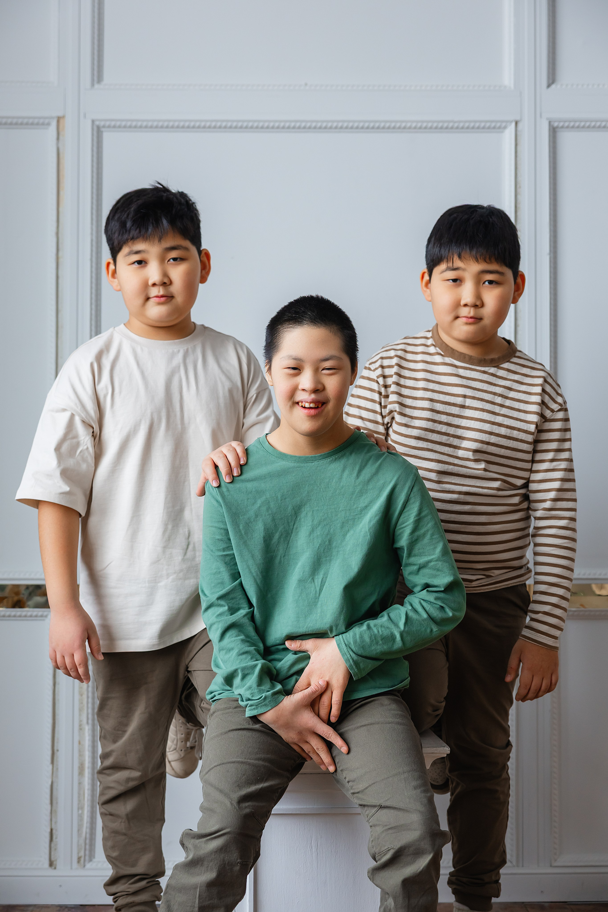 Большая семья. Фотограф и видеограф в Улан-Удэ: Аюна Габагуева и Артём Шаханов