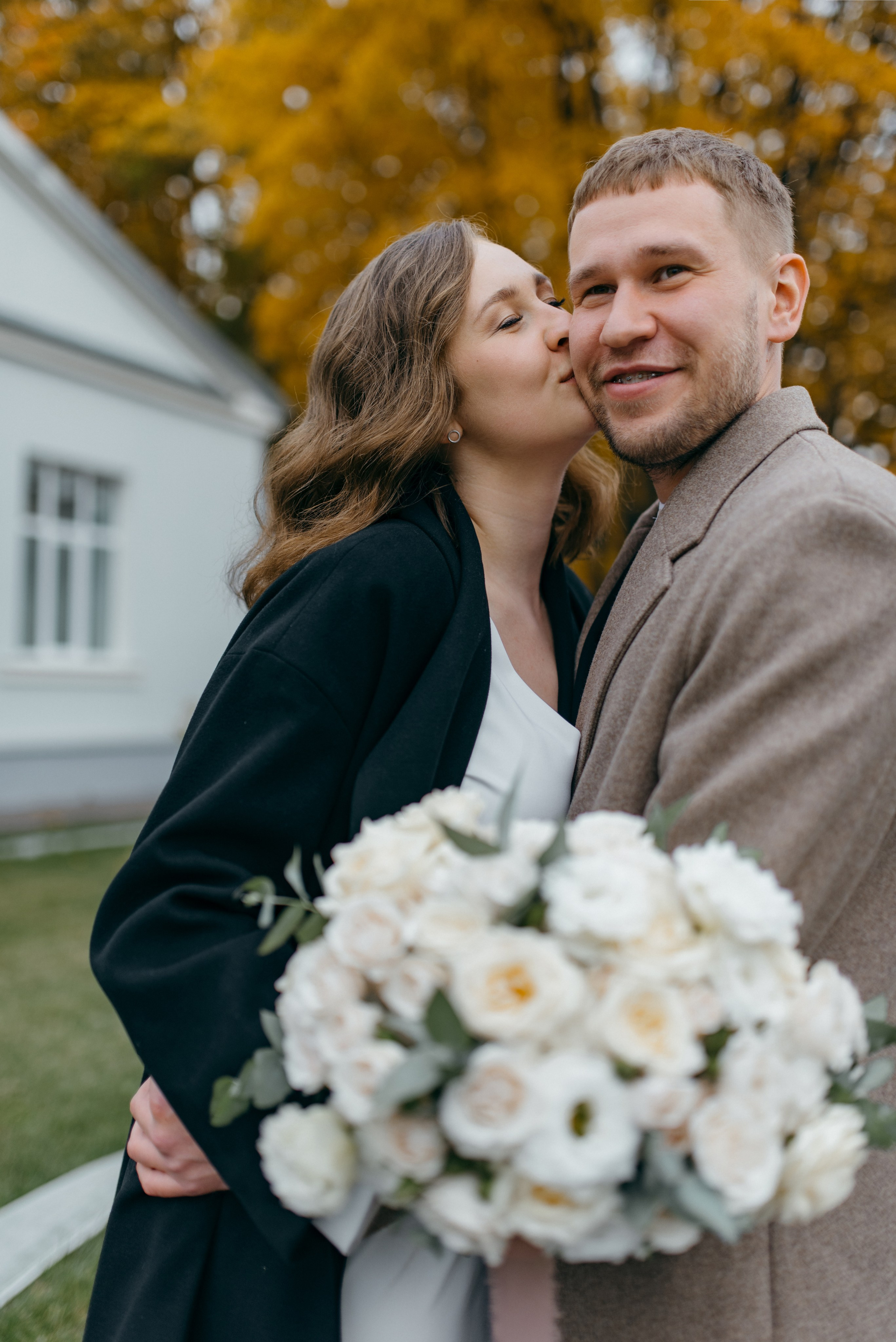 А + В. Свадебный и портретный фотограф в Санкт-Петербурге Ирина Келина